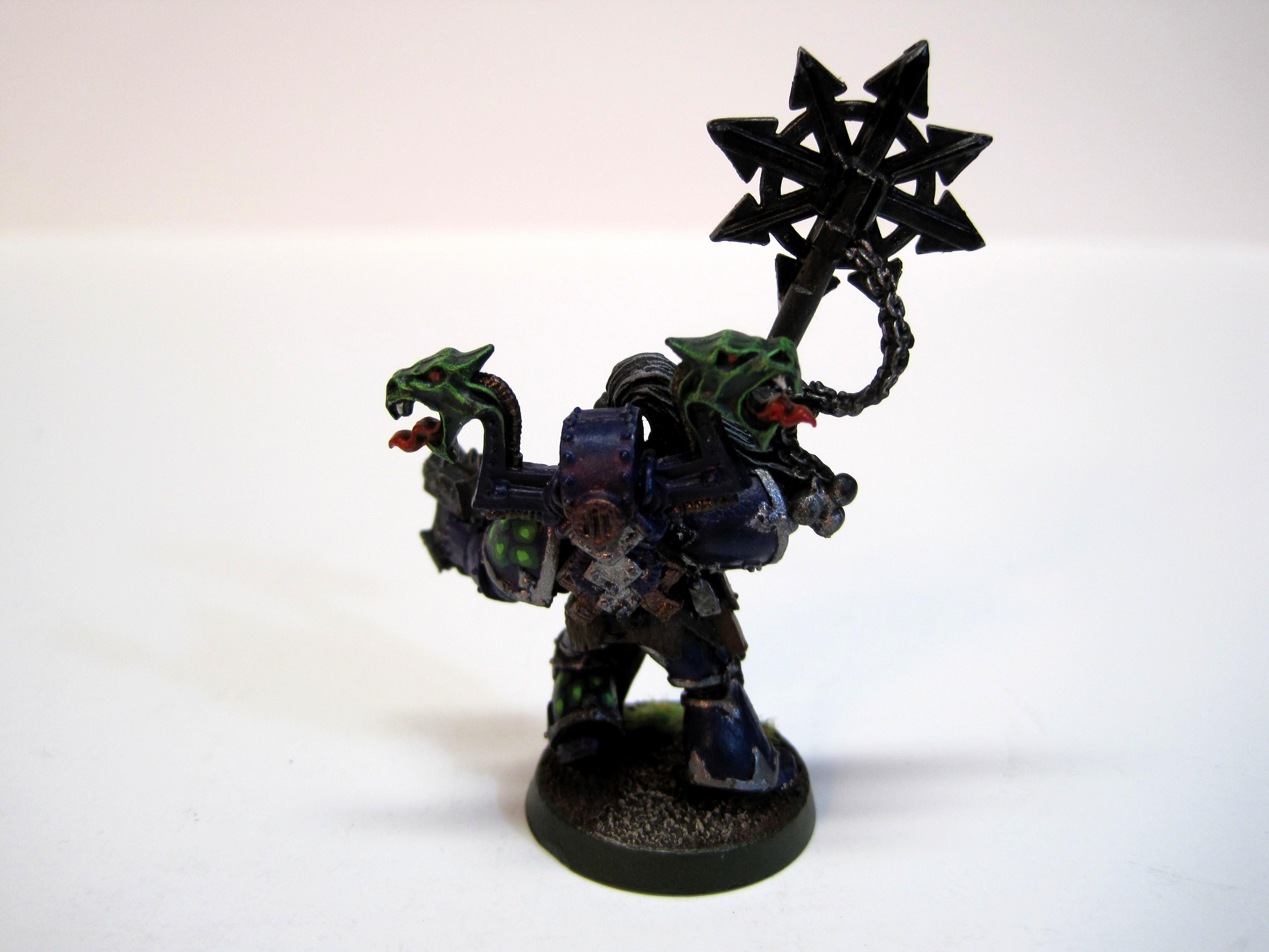 Alpha Legion, Chaos Space Marines