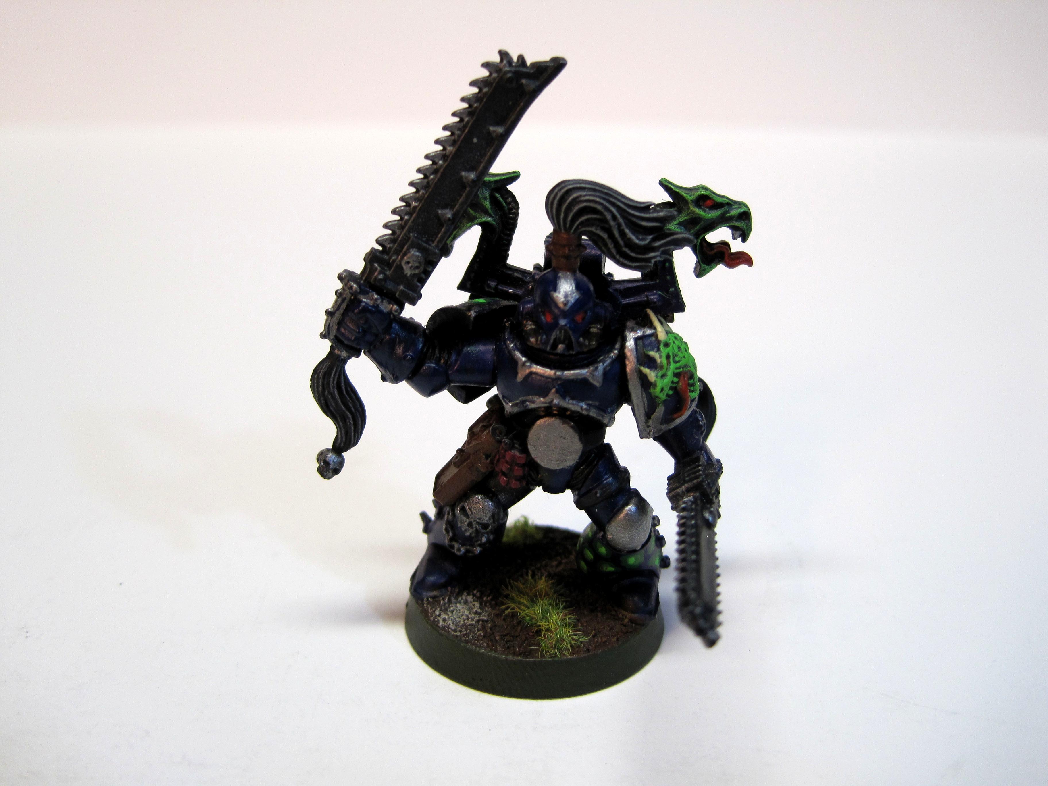 Alpha Legion, Chaos Space Marines