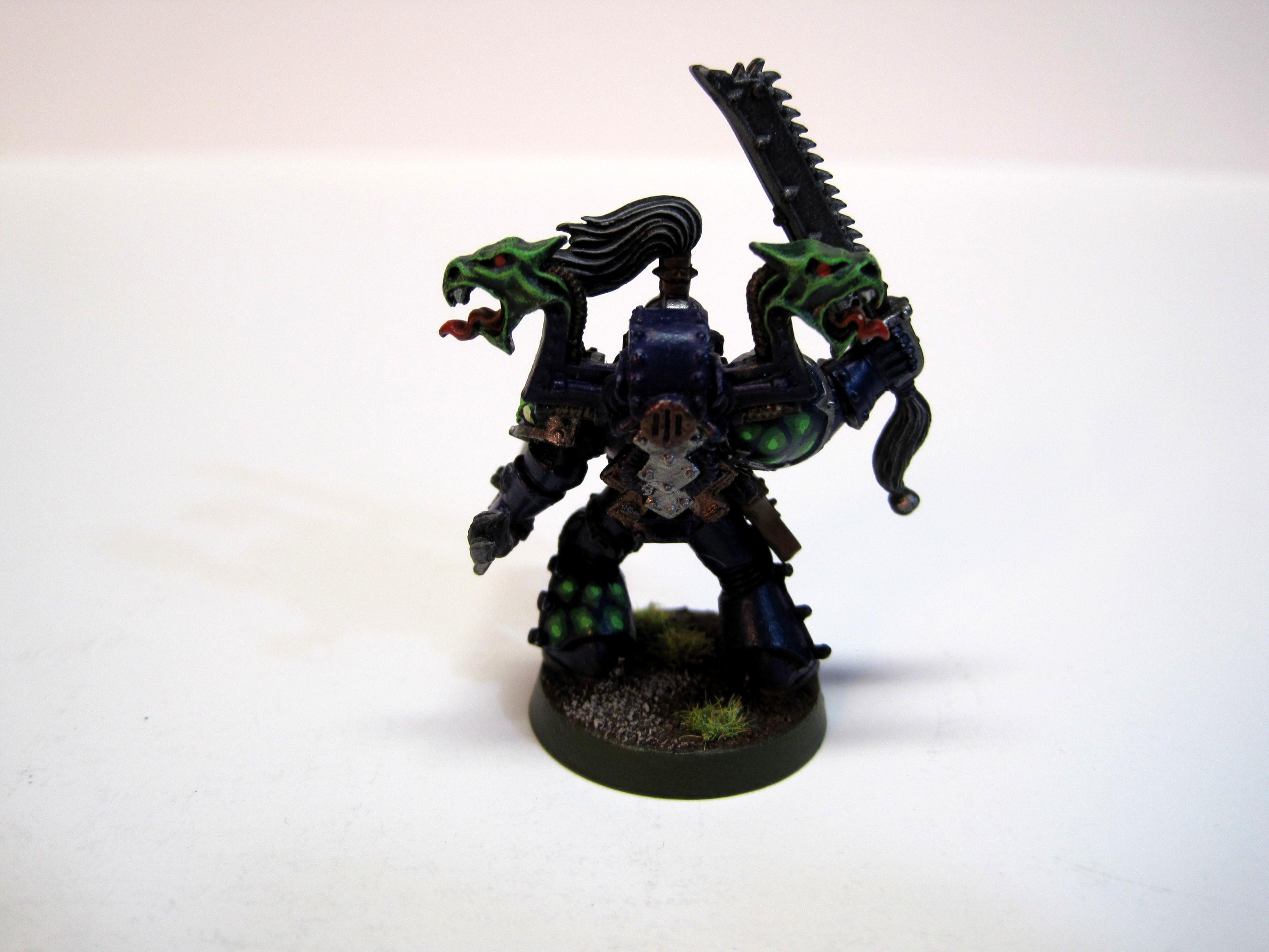 Alpha Legion, Chaos Space Marines