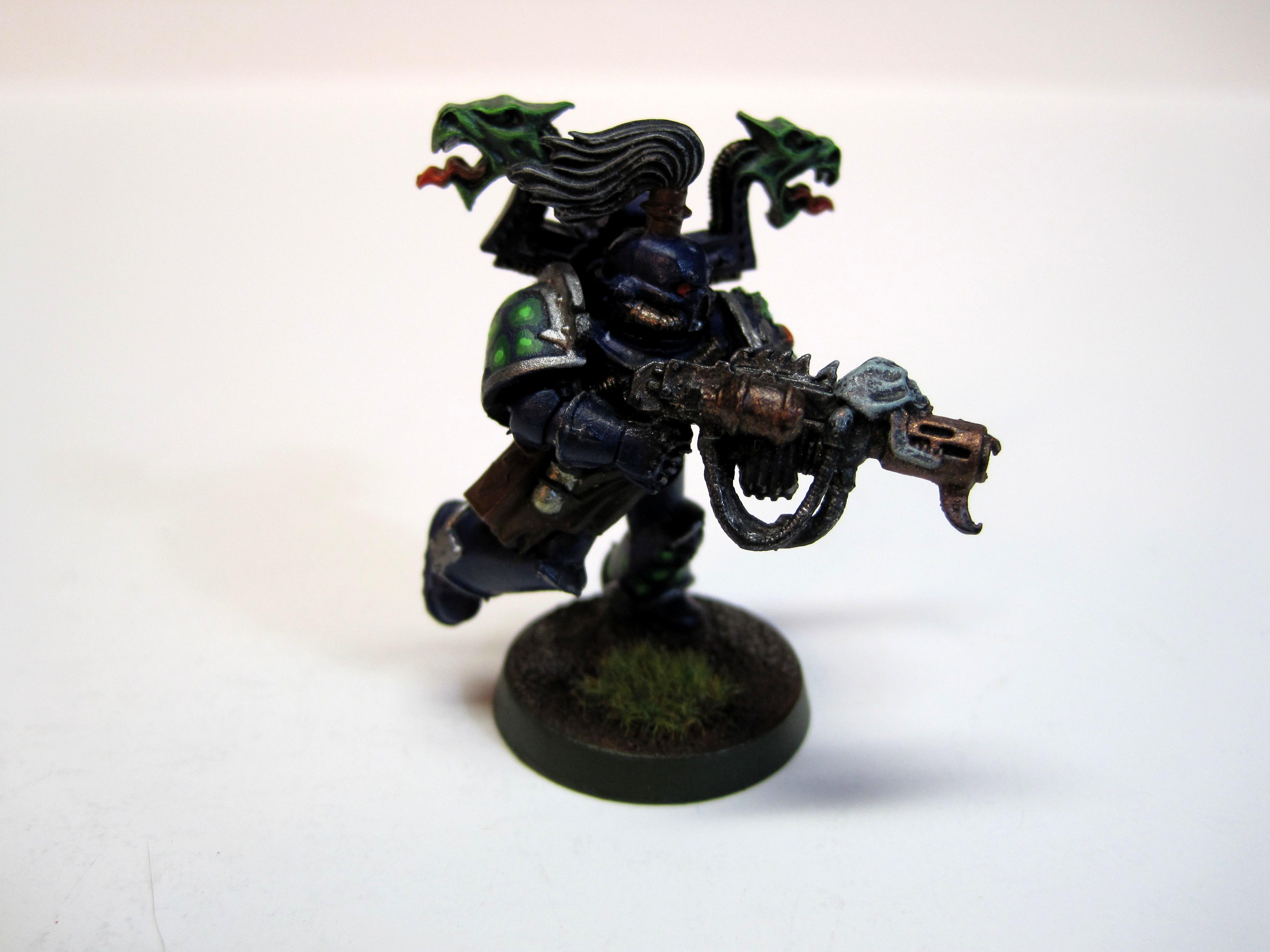 Alpha Legion, Chaos Space Marines