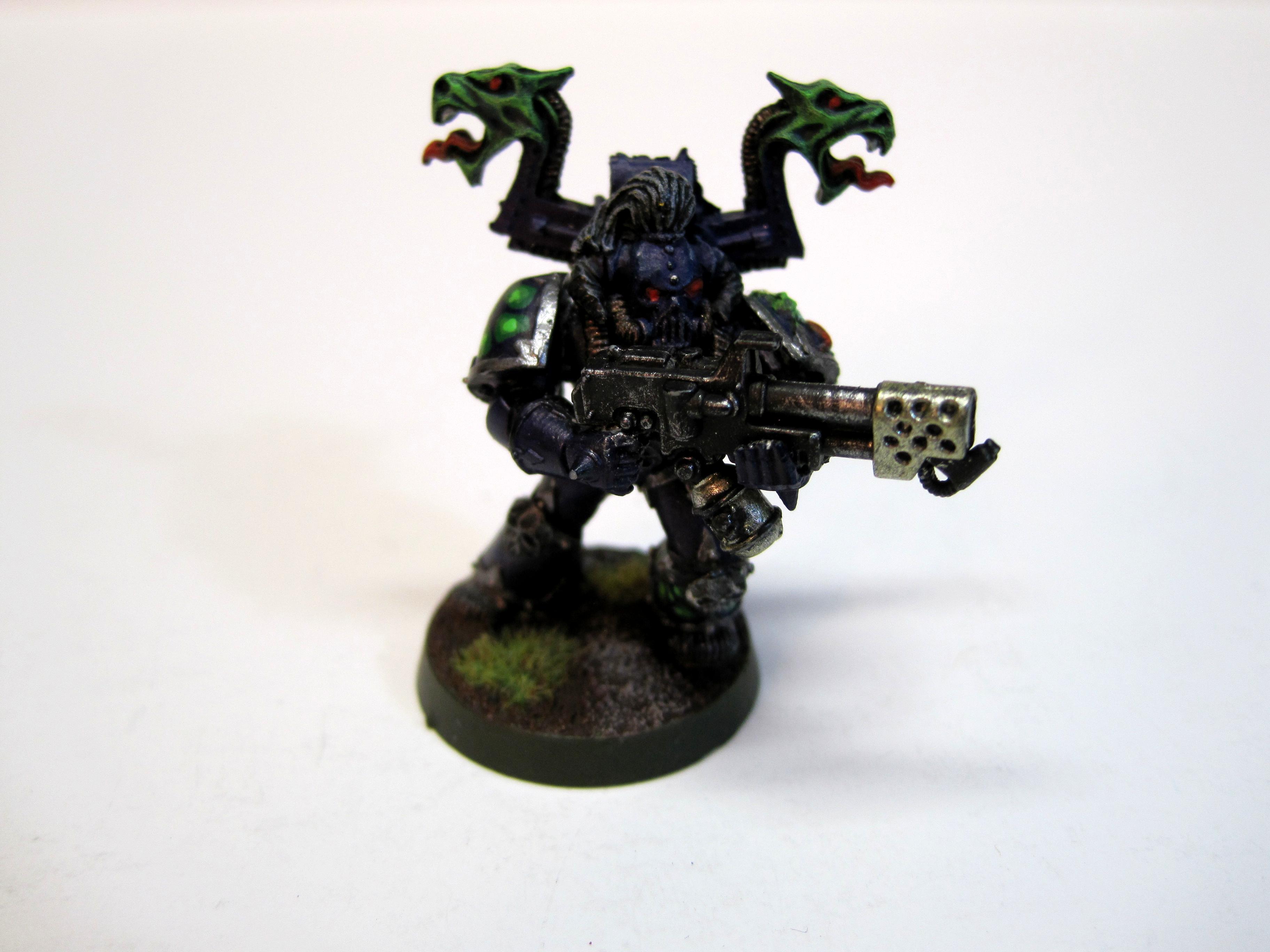 Alpha Legion, Chaos Space Marines