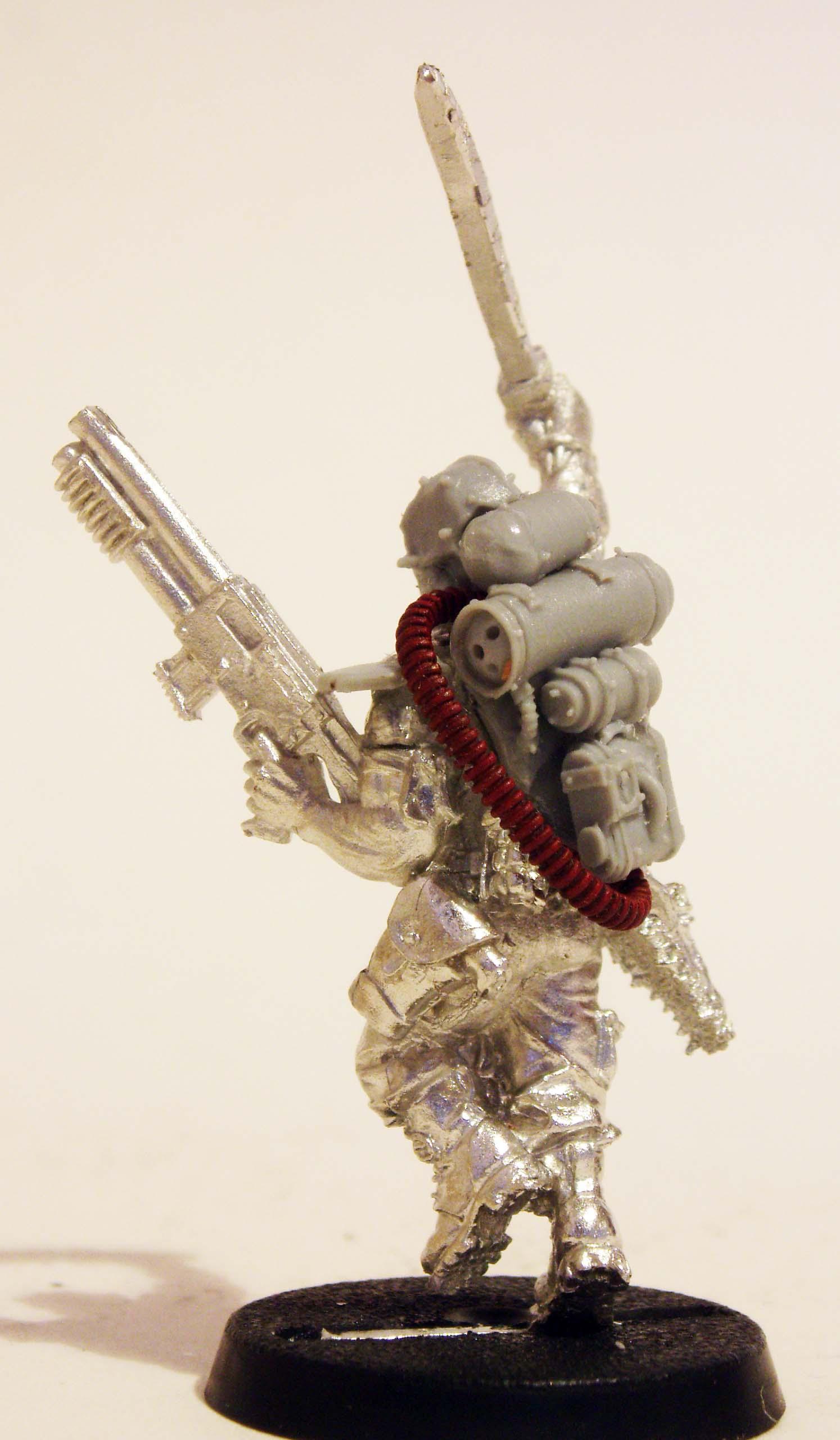 Conversion, Counts As, Imperial Guard, Iron Hand Straken