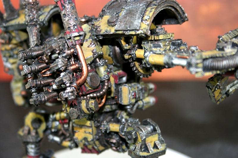Mega Dread, Skullhamma, Stompa
