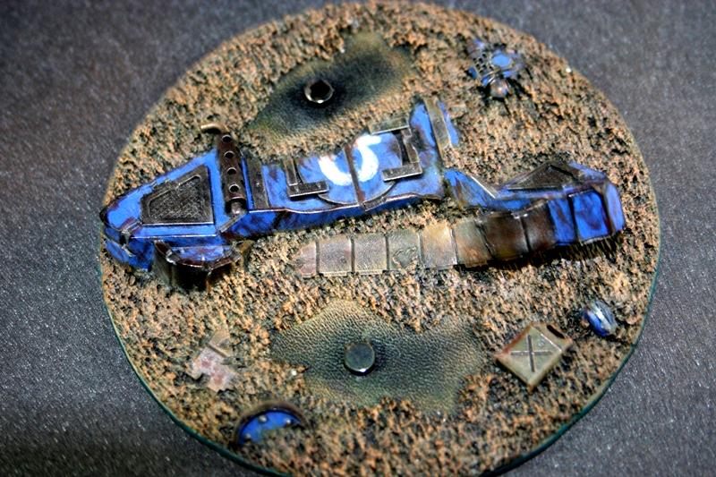 Battle Fortress, Mega Dread, Skullhamma, Stompa