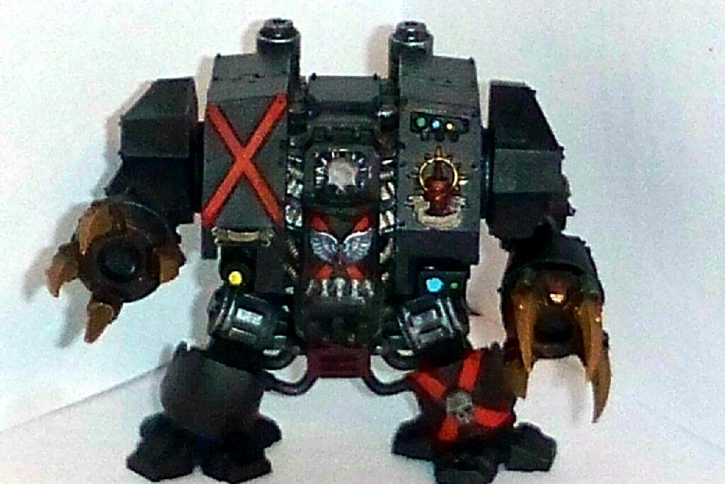 Dreadnought, Furioso, Warhammer 40,000
