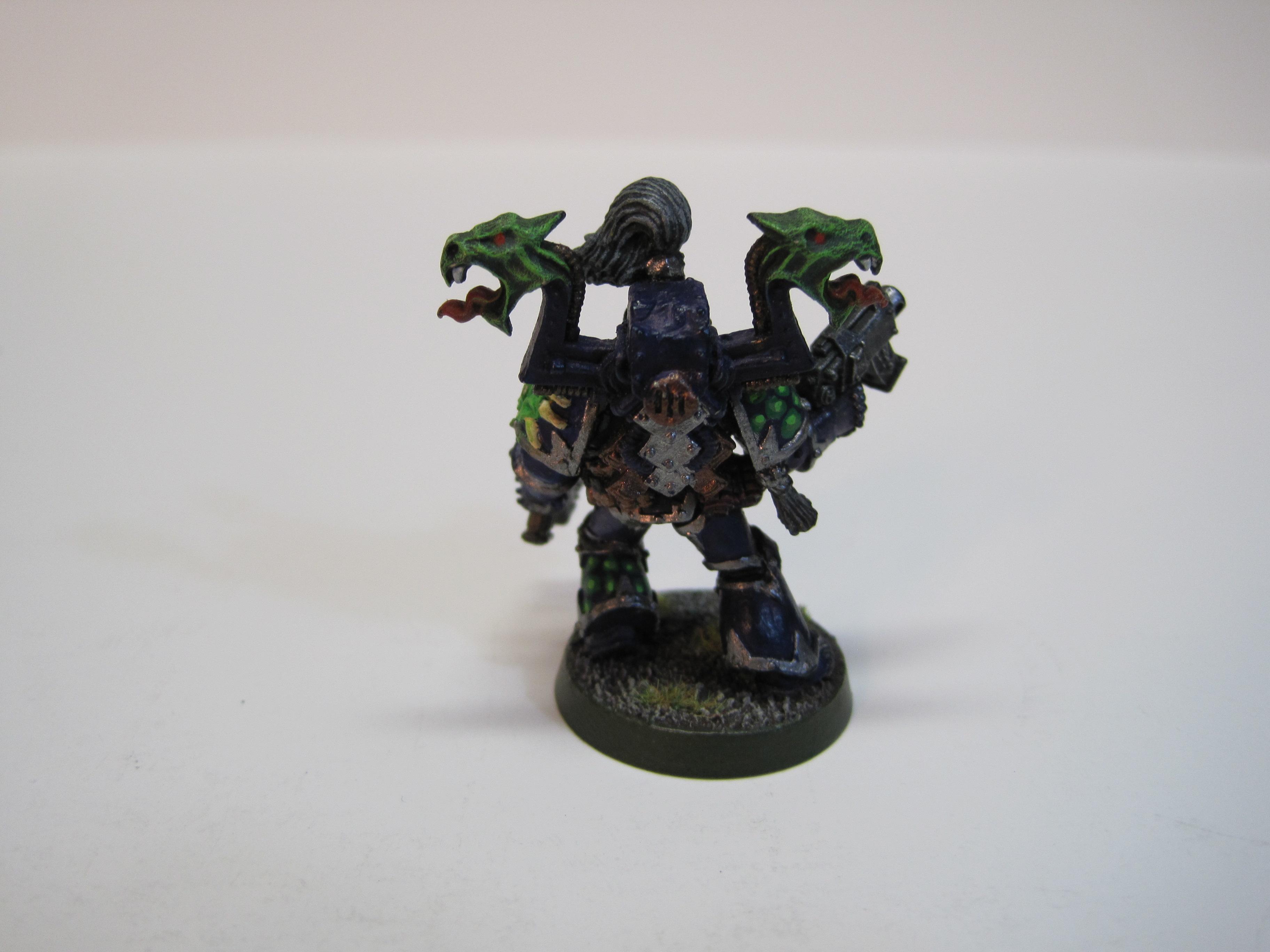 Alpha Legion, Alpha Legion