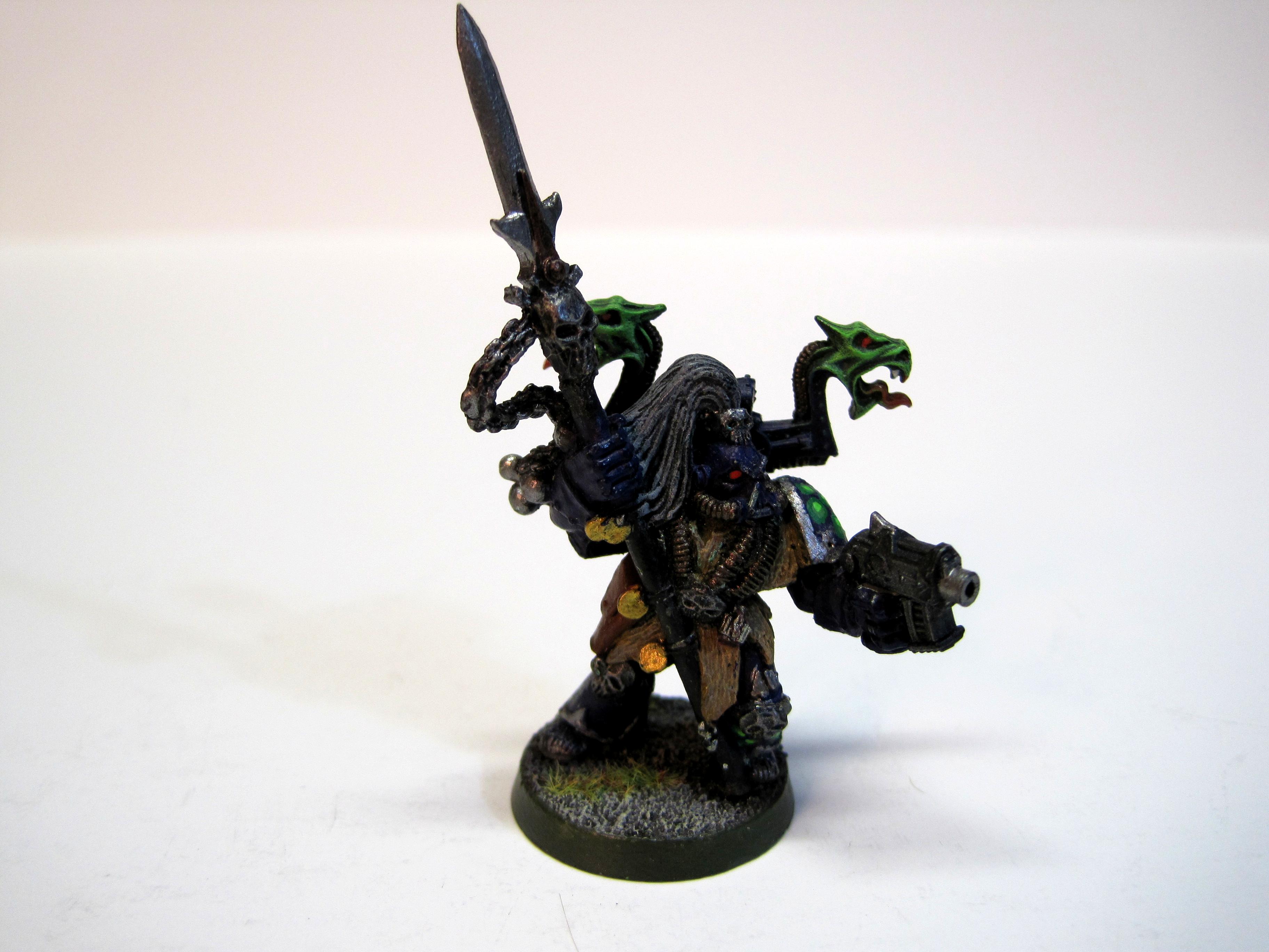 Alpha Legion, Alpha Legion