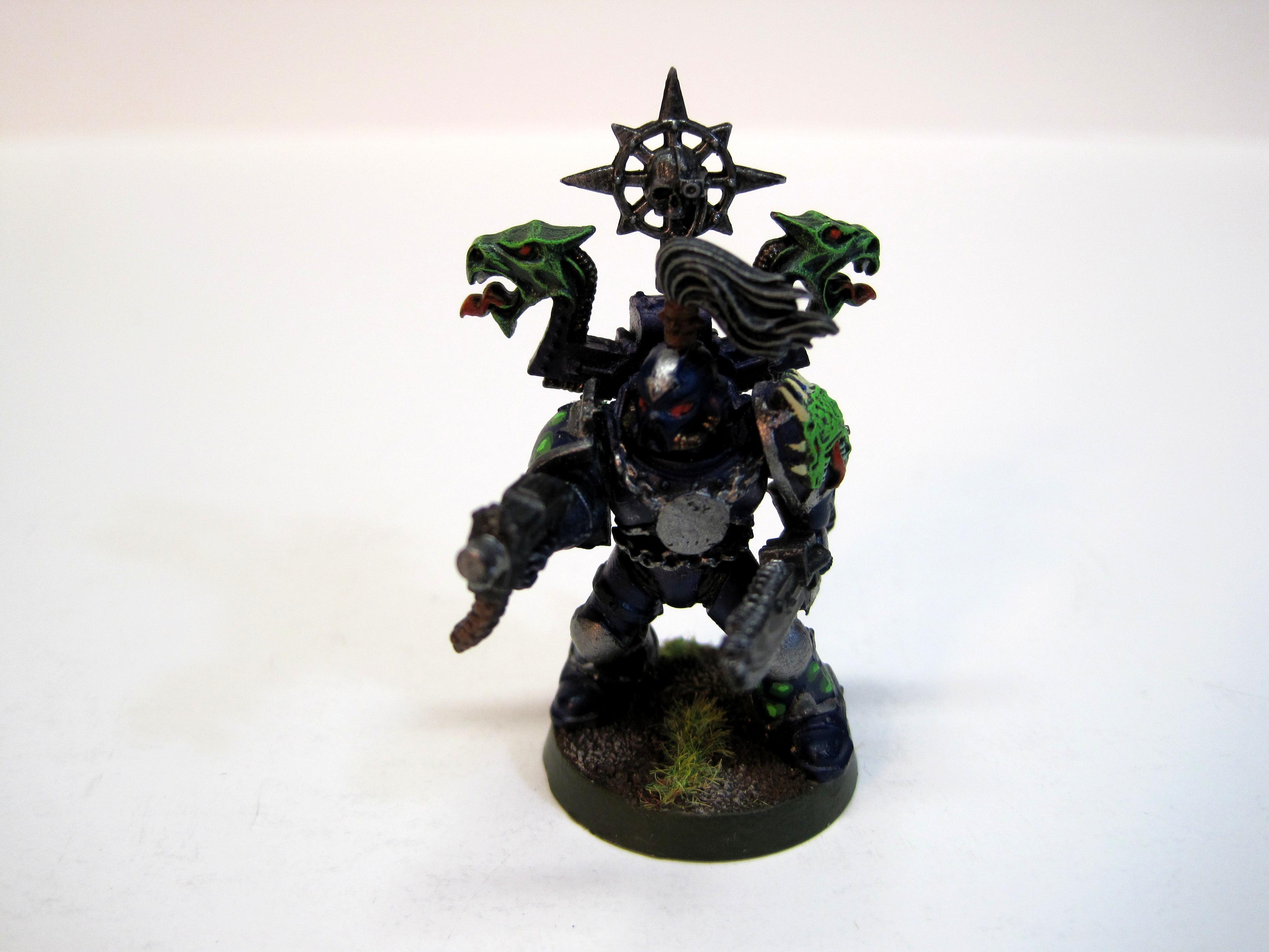 Alpha Legion, Alpha Legion