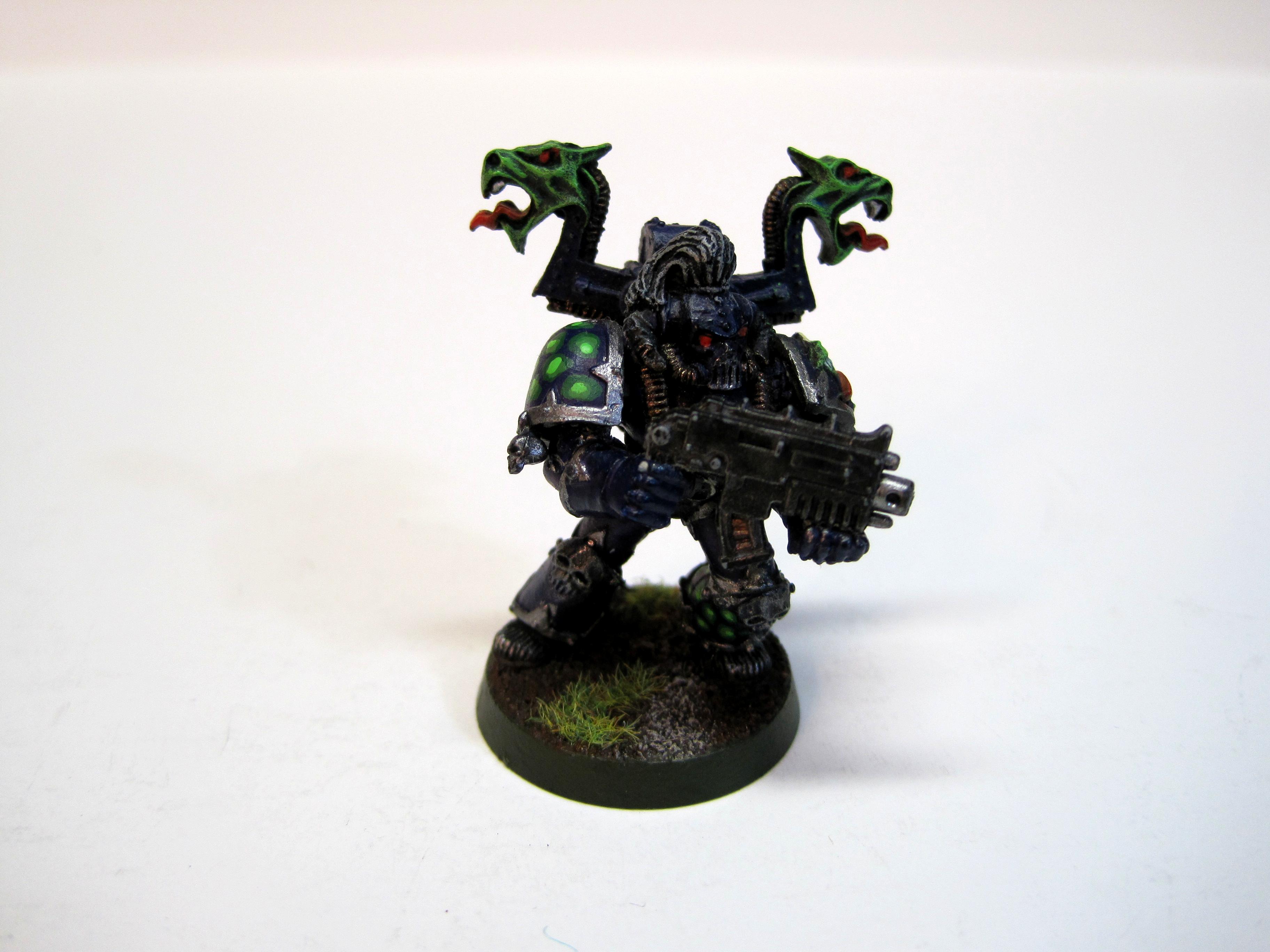 Alpha Legion, Alpha Legion 