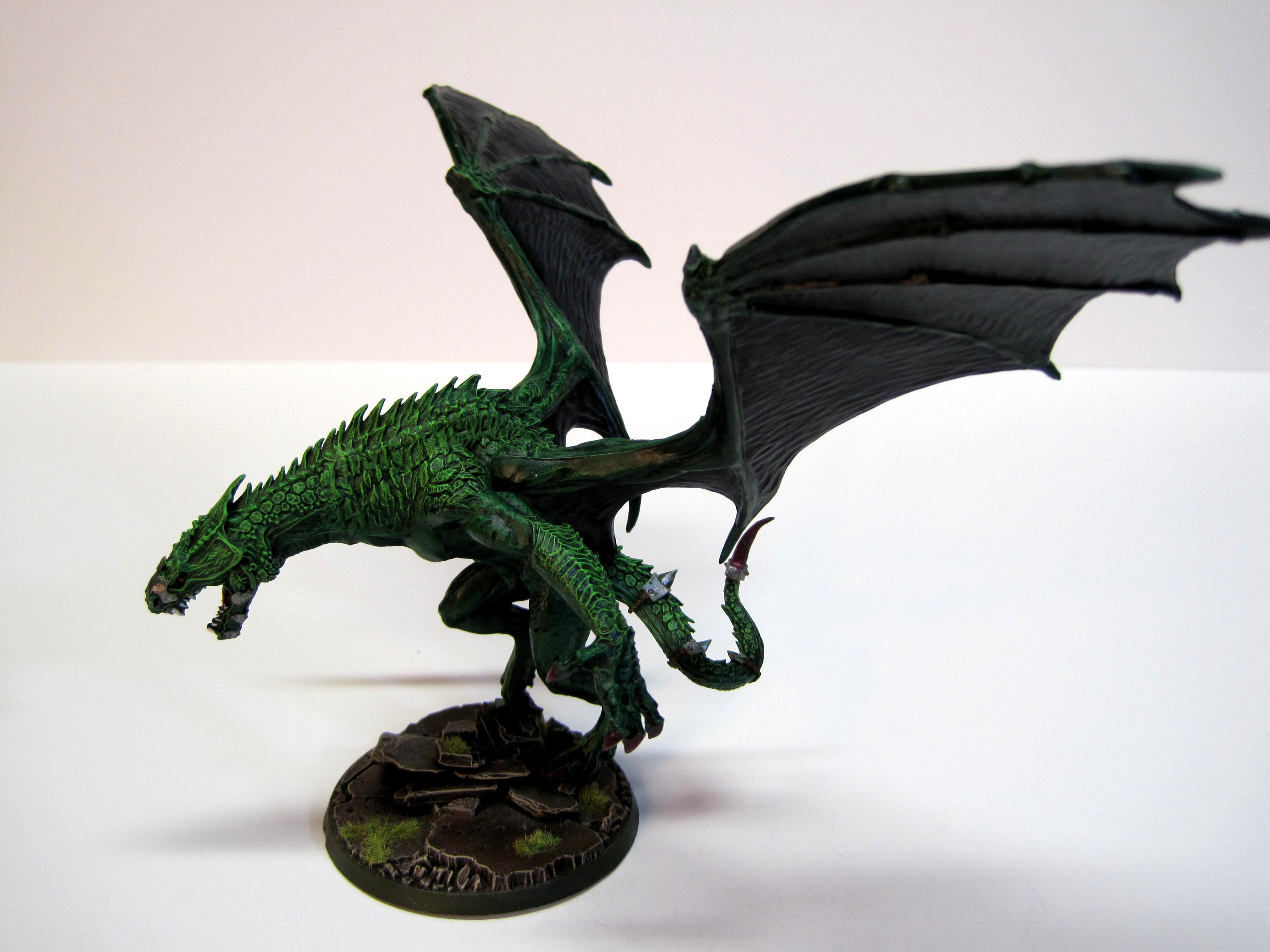 Alpha Legion, Daemon Prince