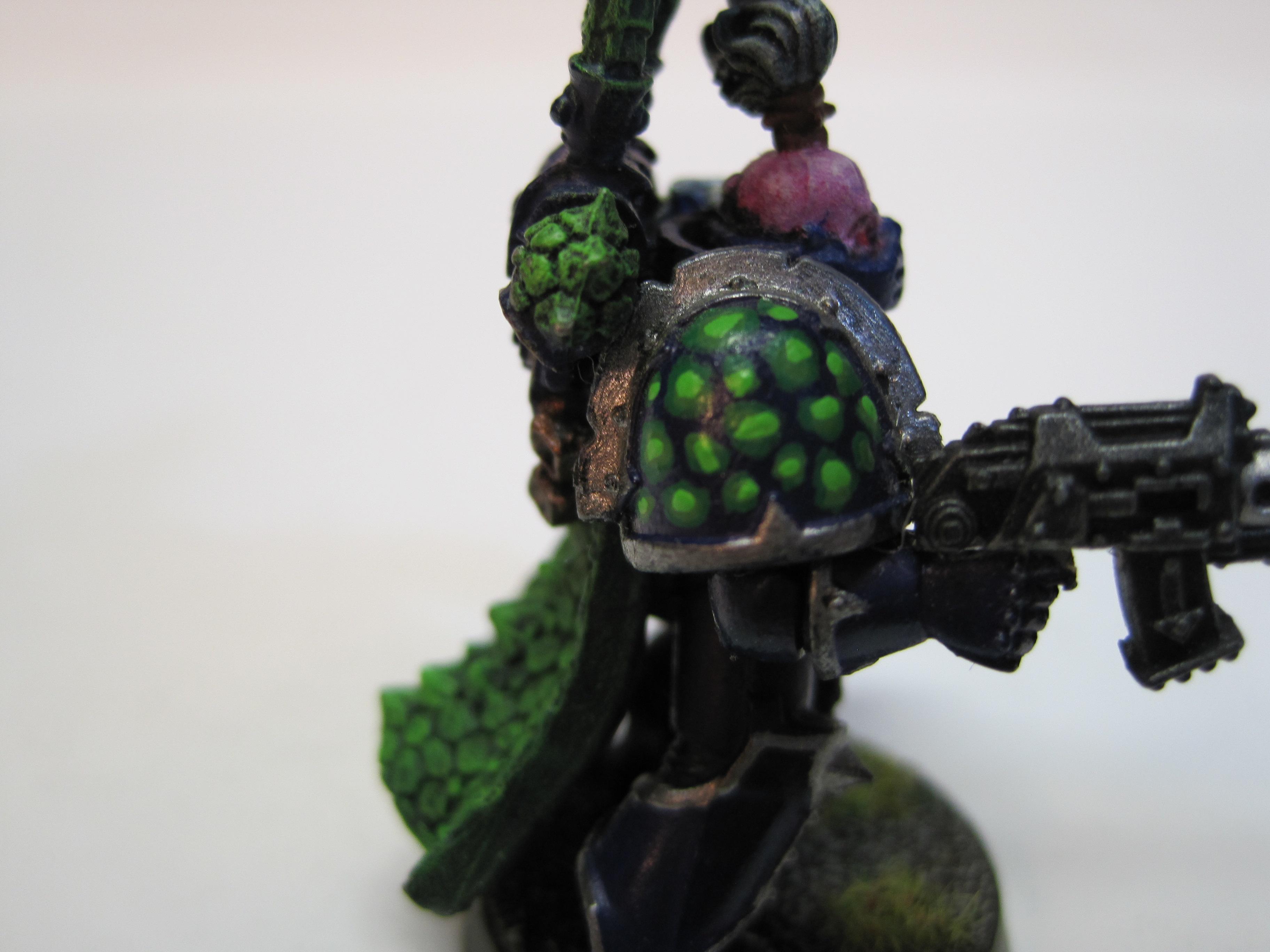 Alpha Legion, Chaos Space Marines