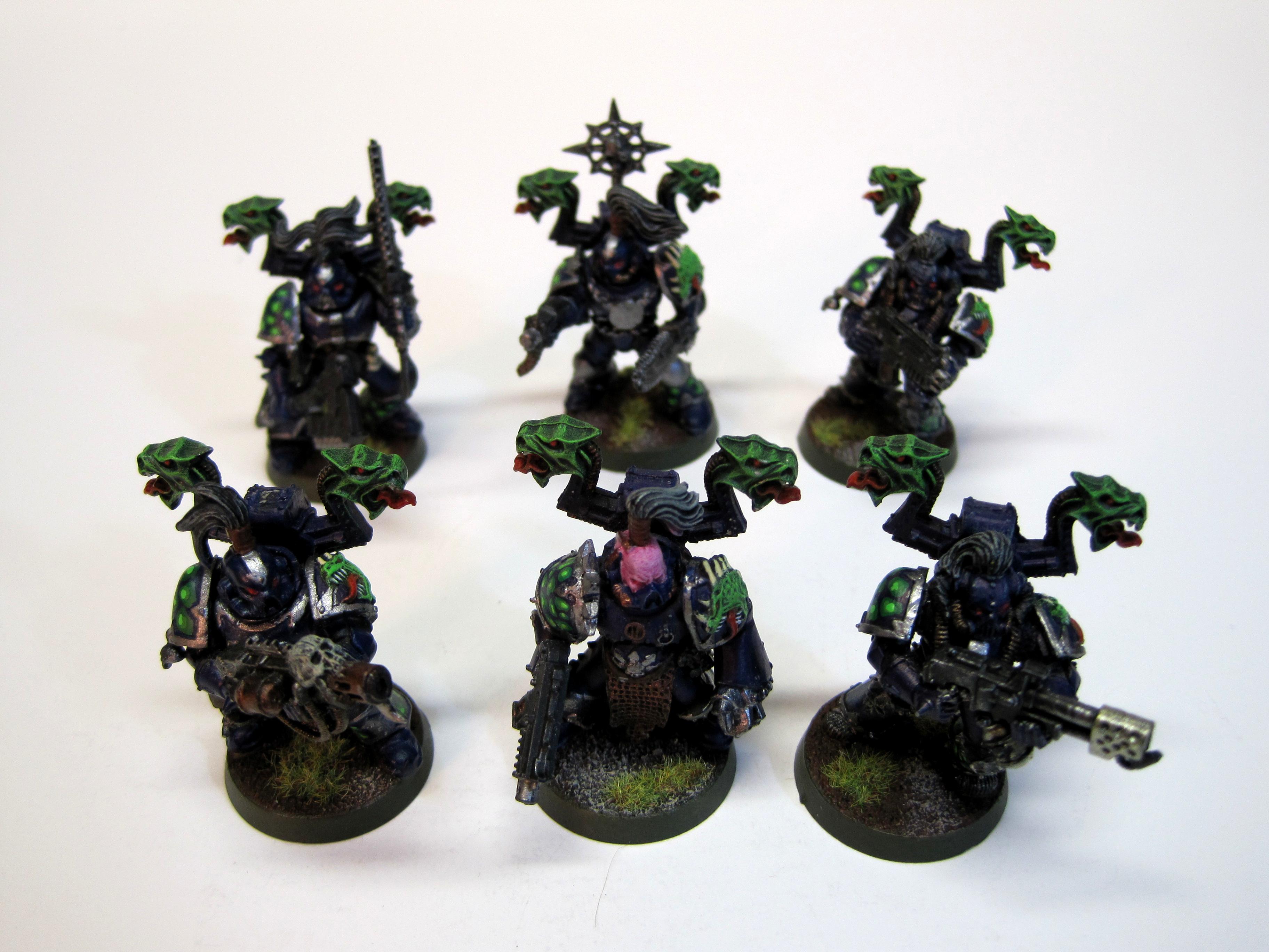 Alpha Legion, Alpha Legion