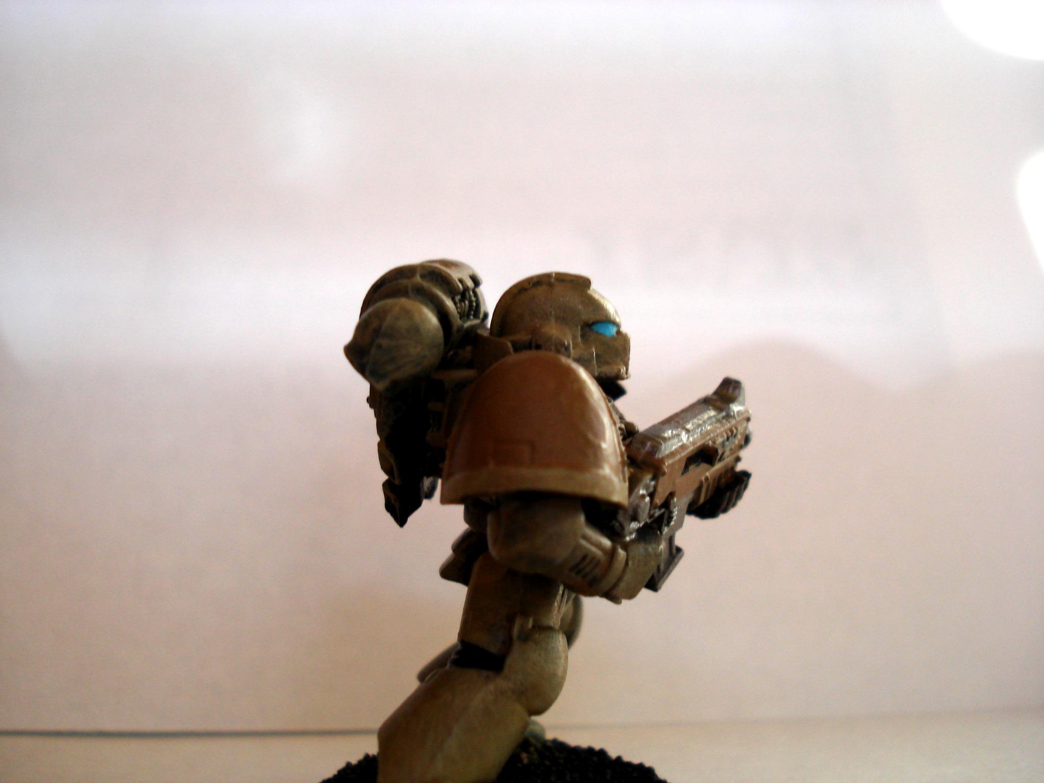 Blog, Desert, Painted, Space, Space Marines