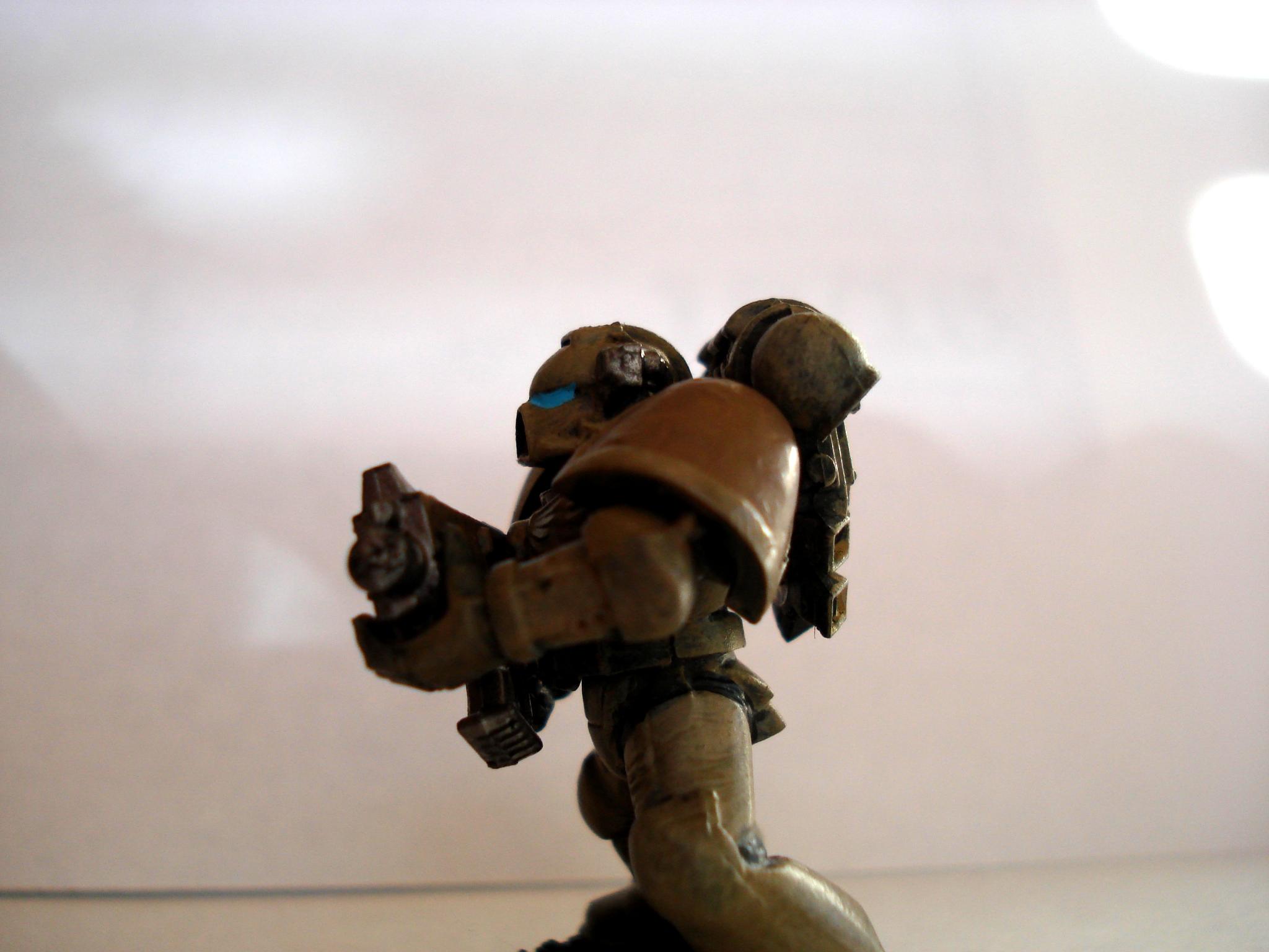Blog, Desert, Painted, Space, Space Marines