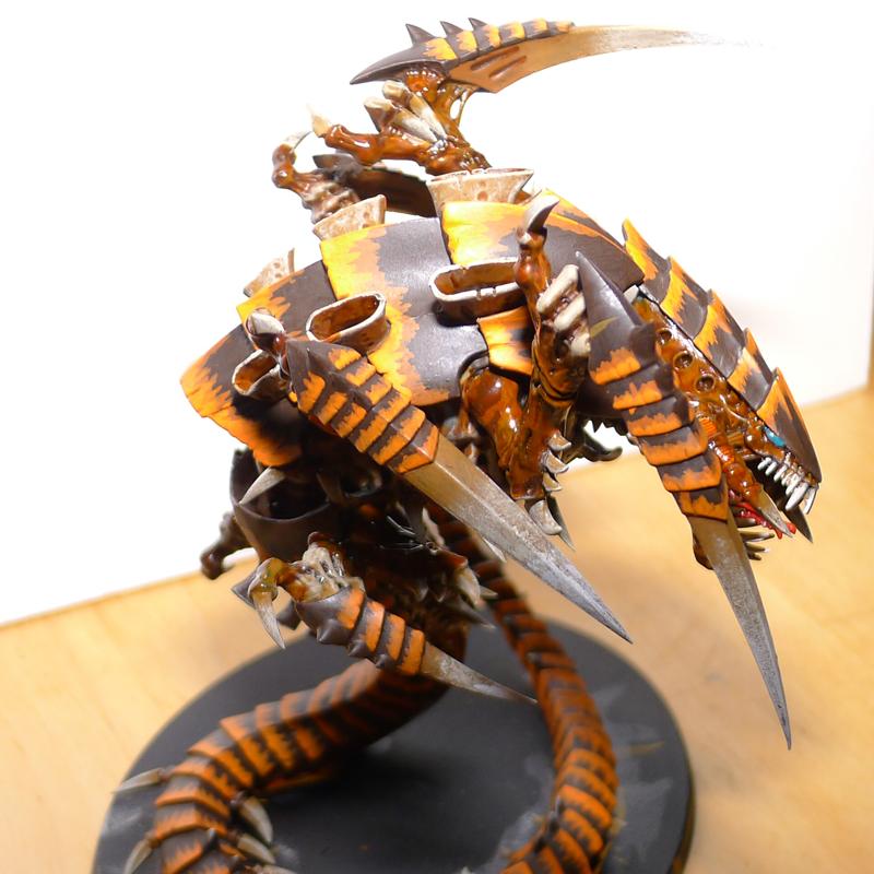 Monstrous, Nids