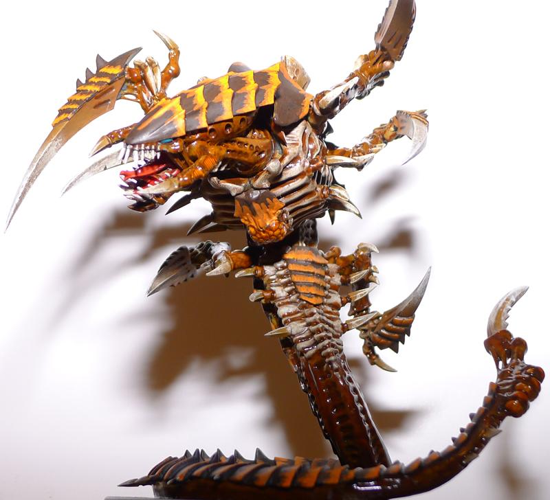 Trygon, Tyranids