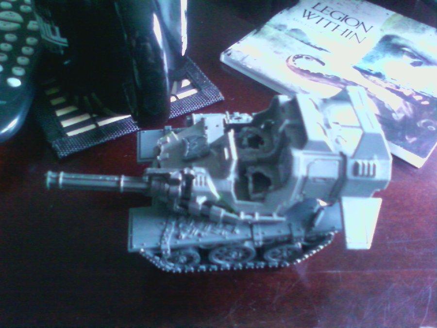 Conversion, Space Marines, Warhammer 40,000