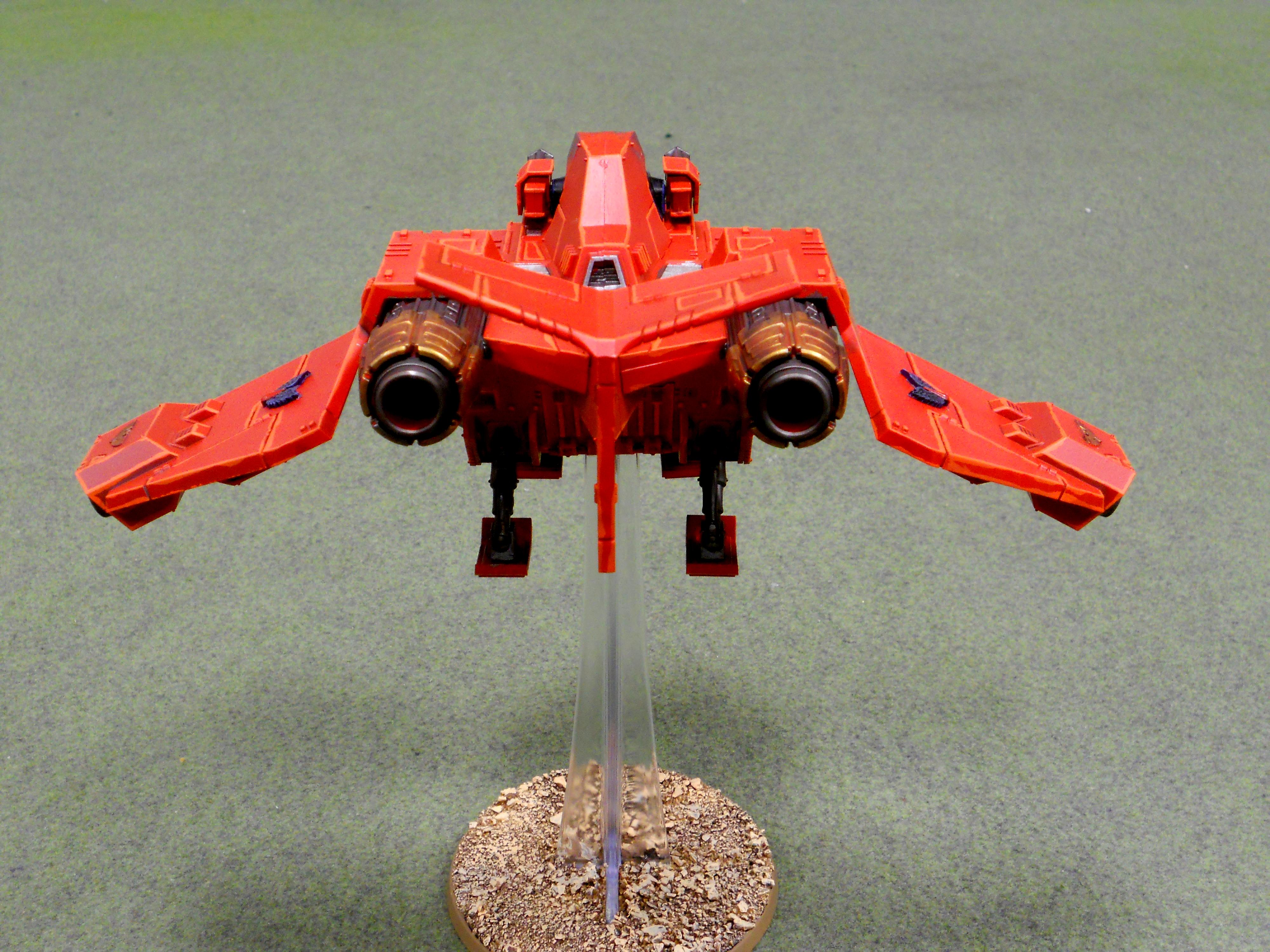 Stormraven, Stormraven Gunship