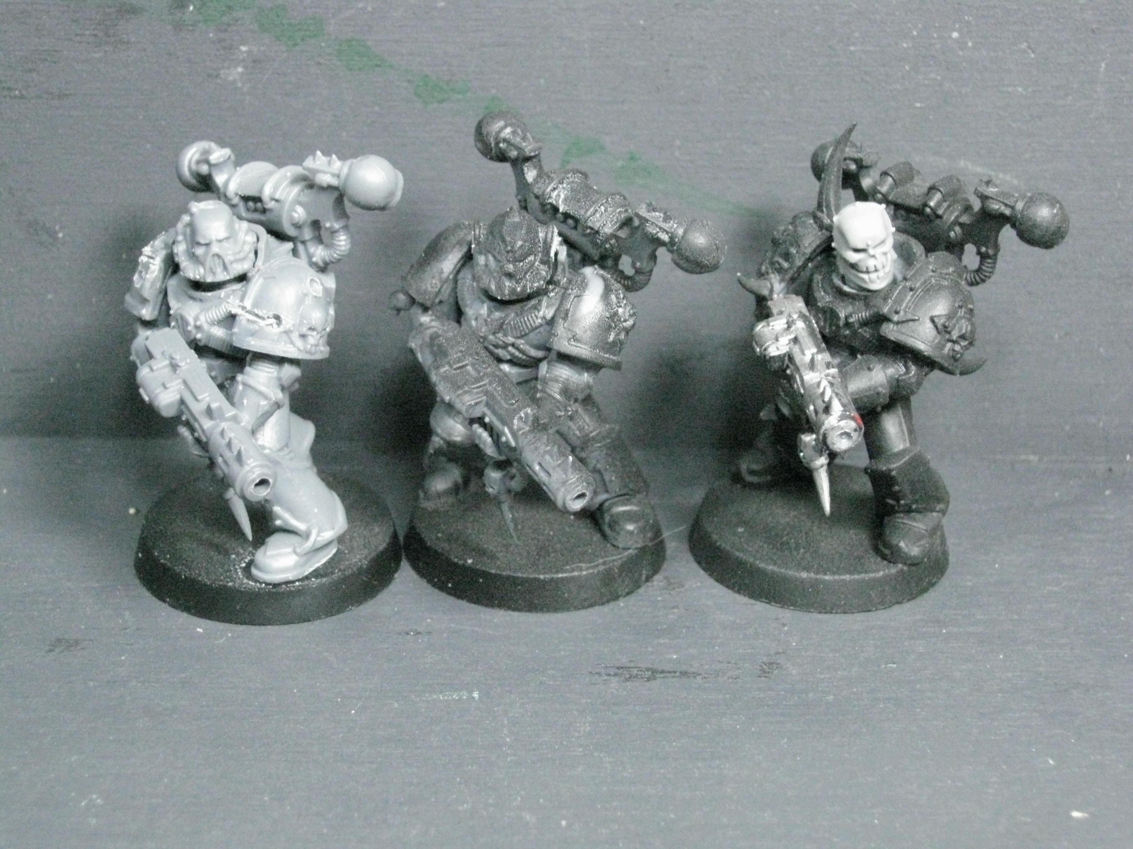 Chaos Space Marines, Death Guard, Nurgle, Plague Marines, Warhammer 40,000