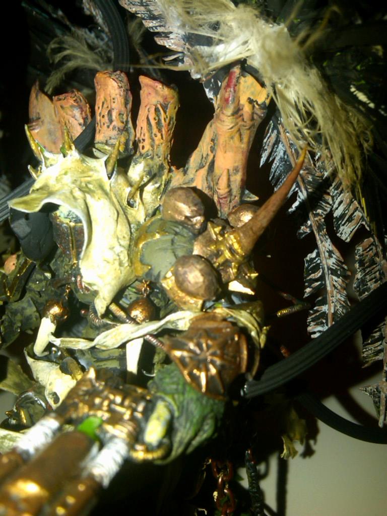Mortarion - First Draft