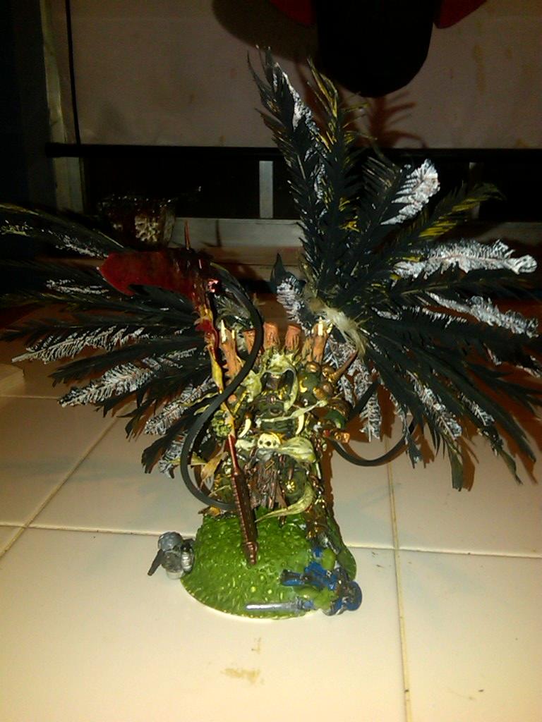 Mortarion - First Draft