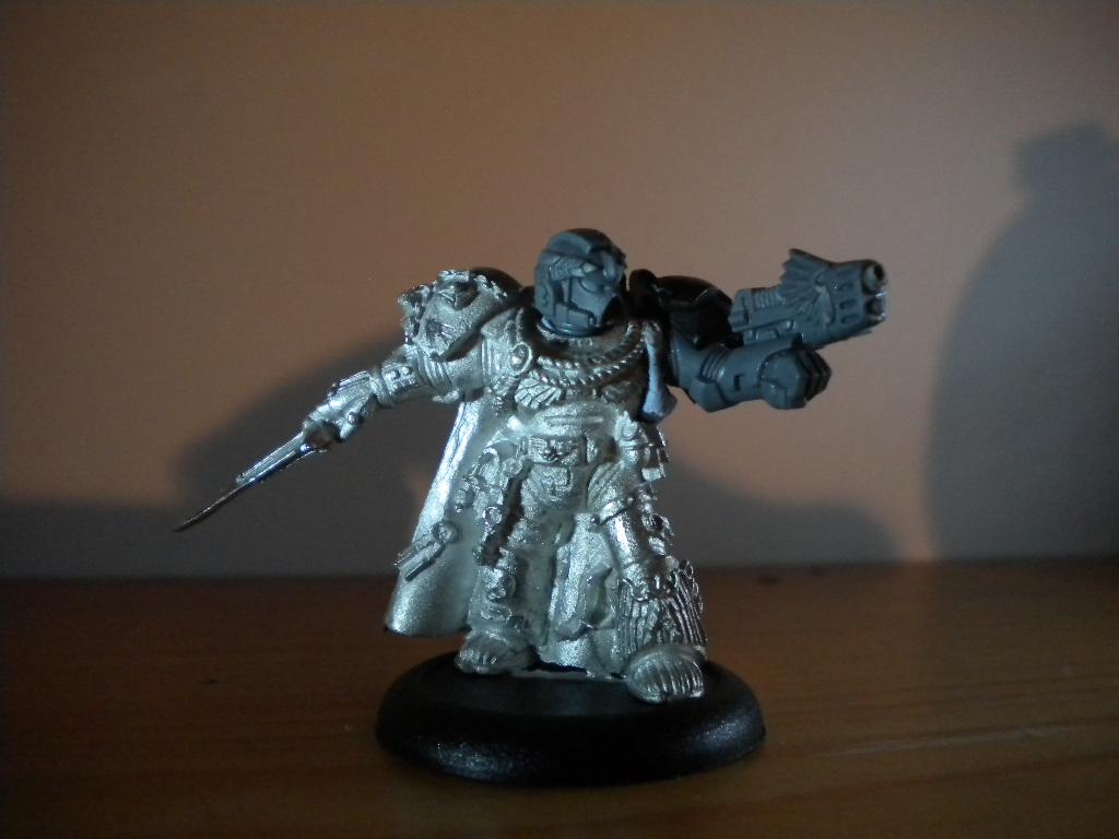 Ninth Captain Tagrol Plasma