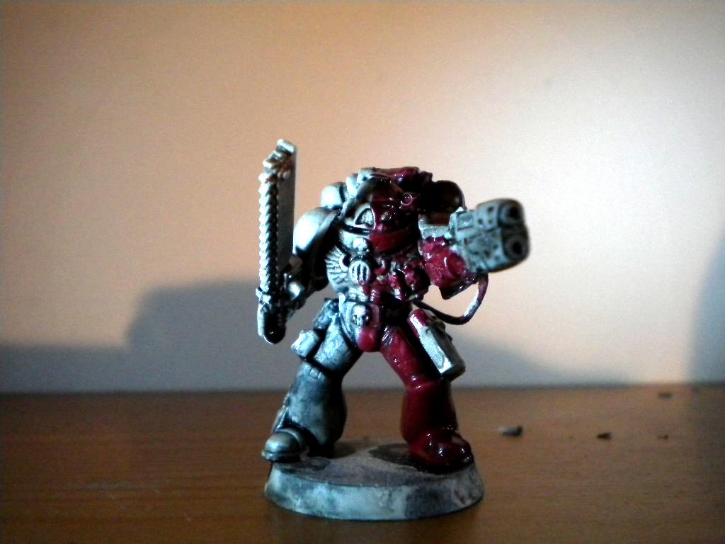 Tactical Sergeant Bren