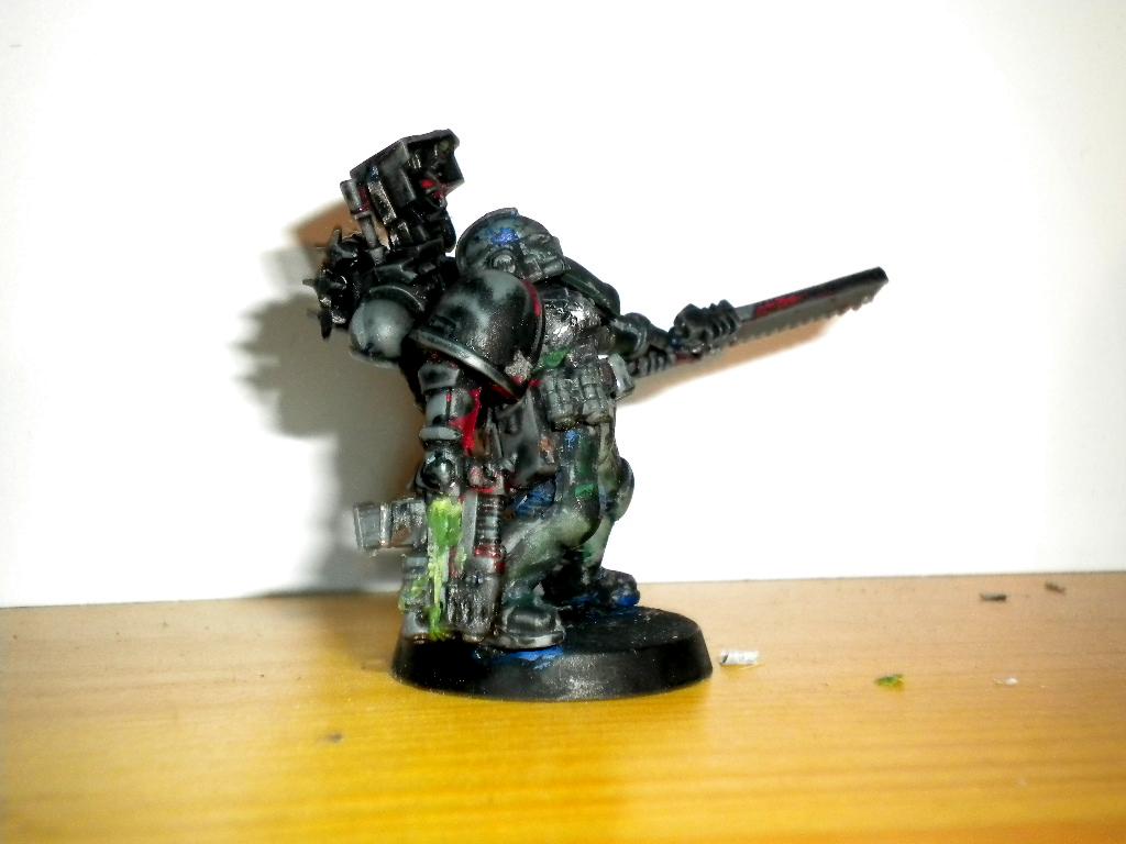 Devastator Sergeant Koa 