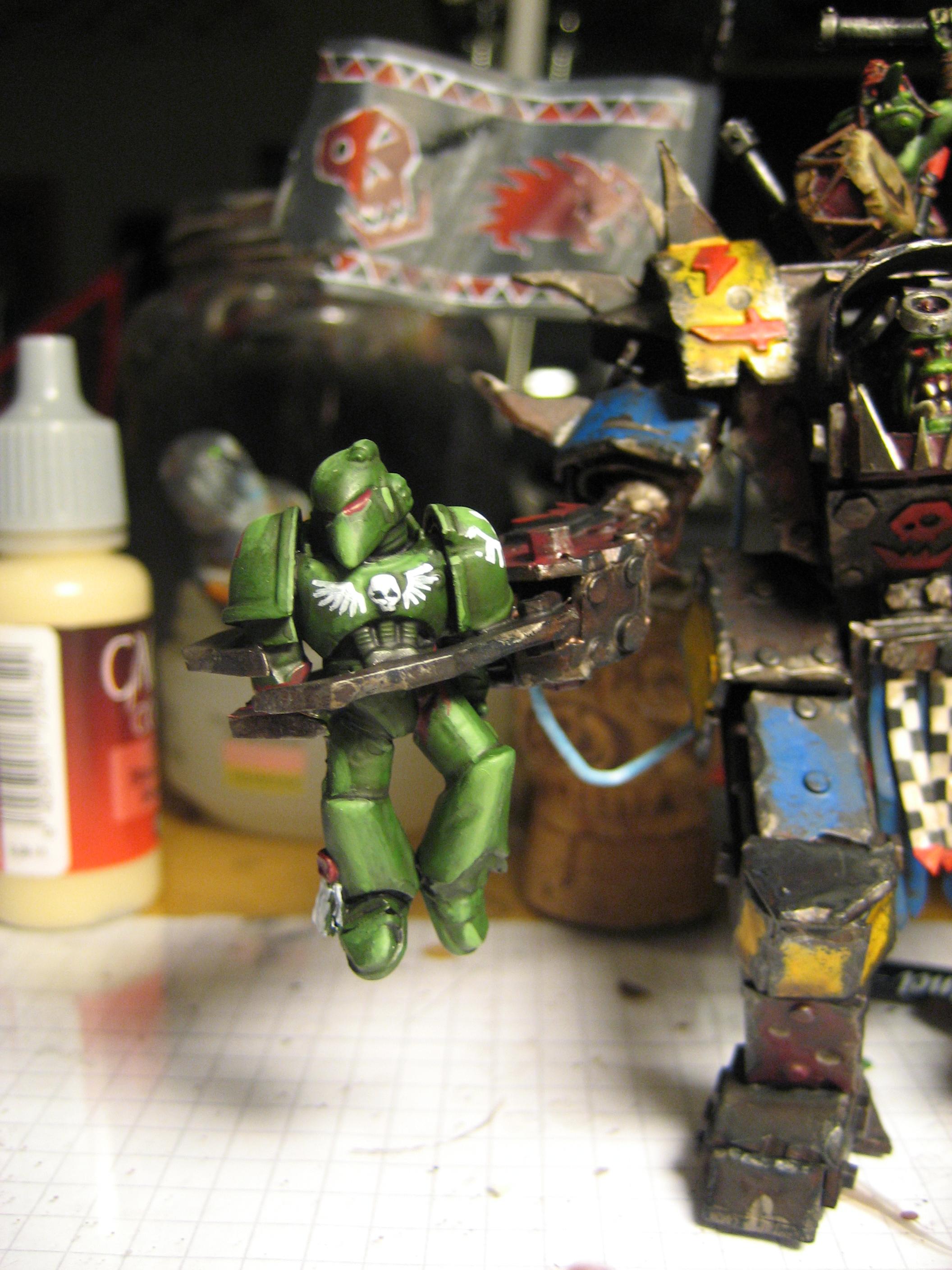 Ork Boss