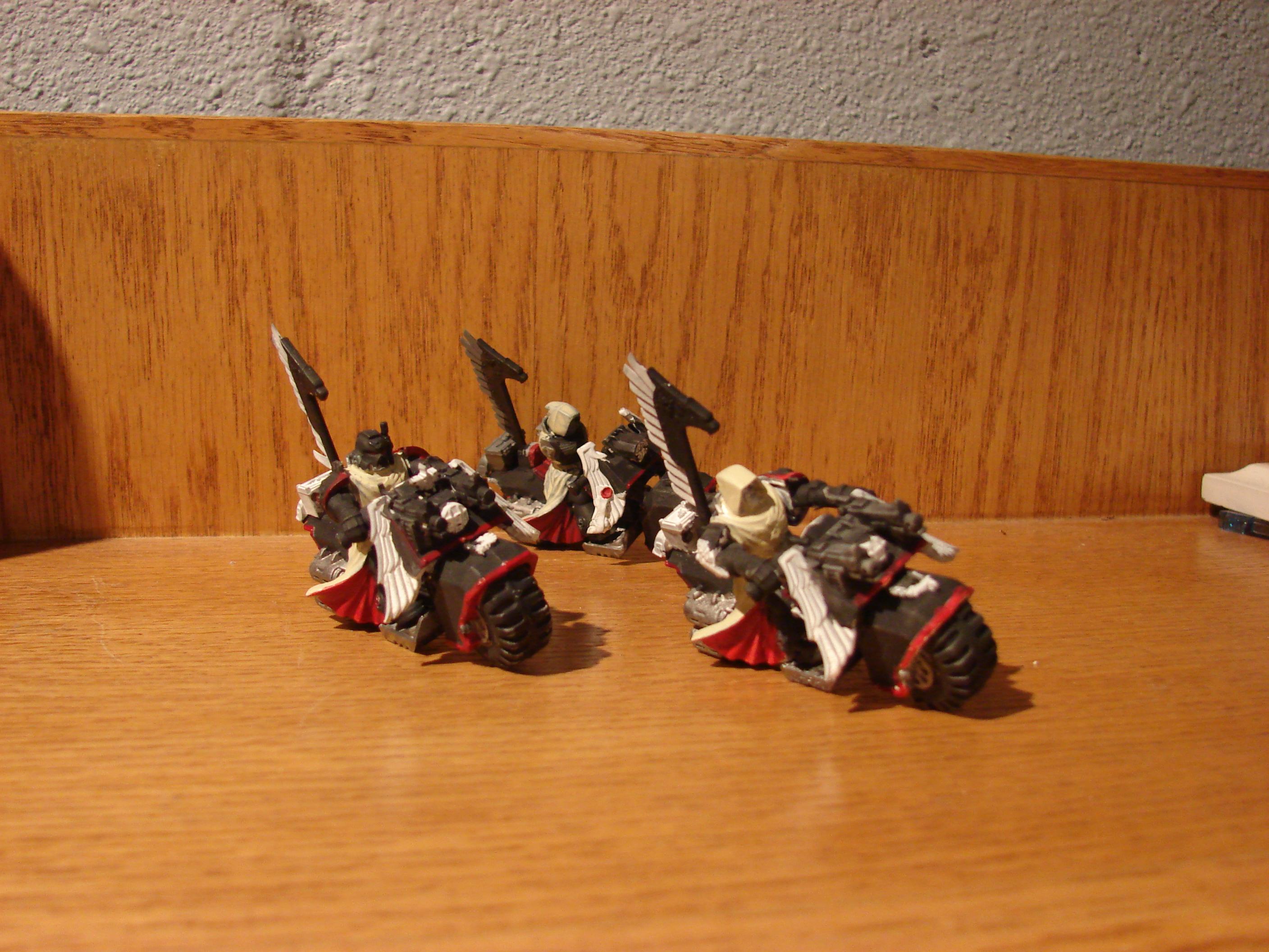Hawks I WIP
