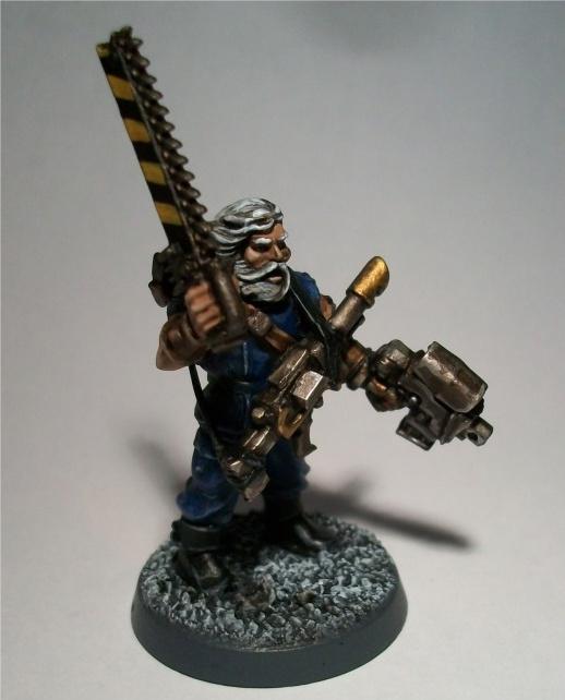 Bounty Hunter, Conversion, Necromunda
