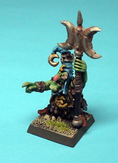 Night Goblin Shaman
