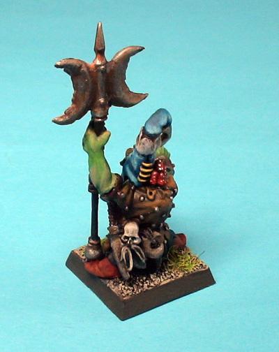 Night Goblin Shaman