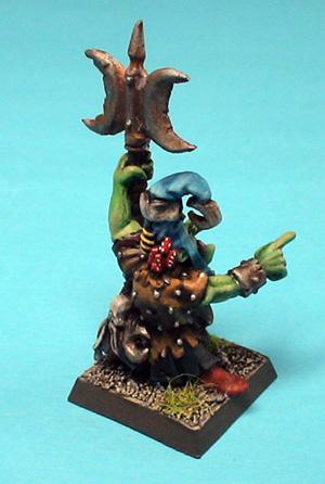 Night Goblin Shaman