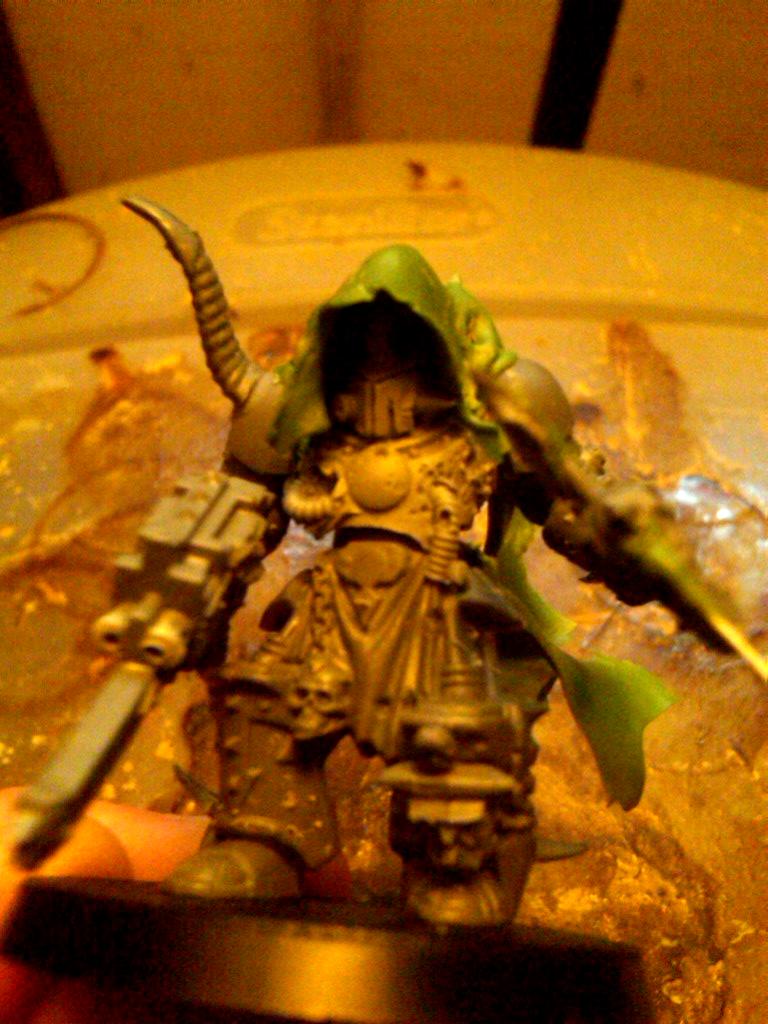 Mortarion - Deathshroud