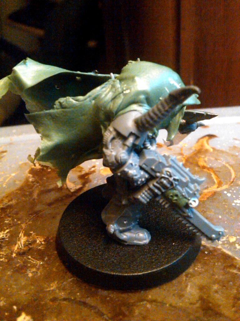 Mortarion - Deathshroud