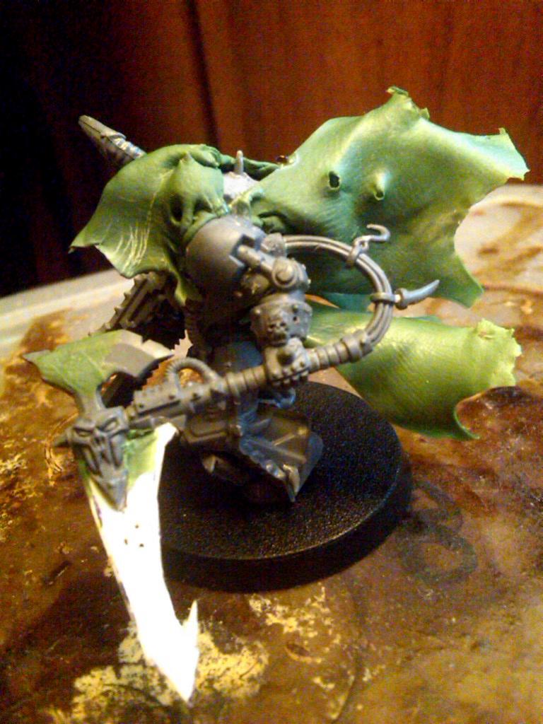 Mortarion - Deathshroud