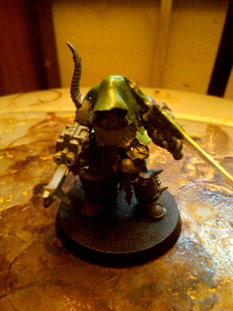 Mortarion - Deathshroud