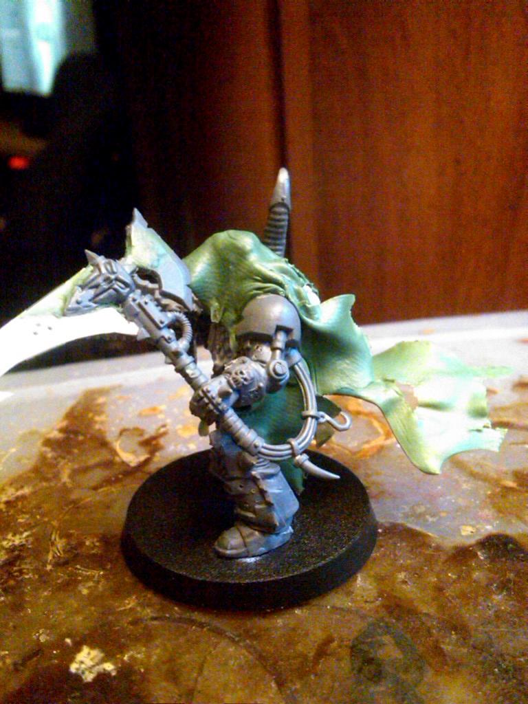 Conversion, Work In Progress