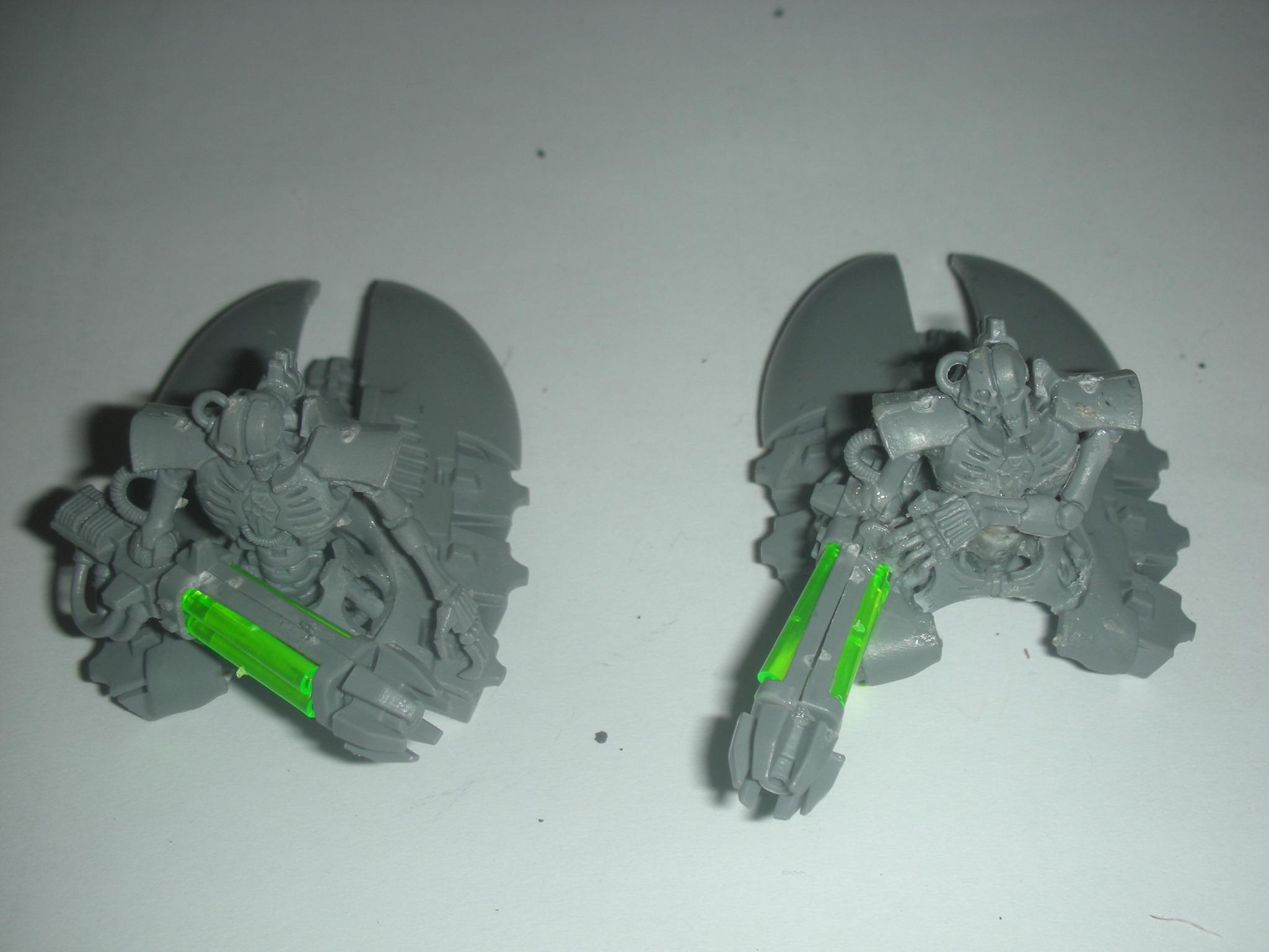 Destroyers Bare