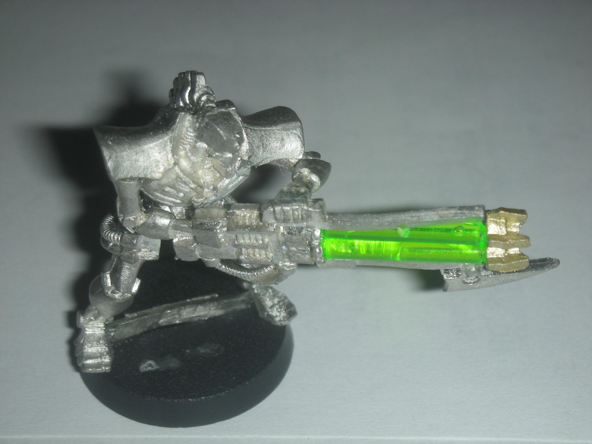 Bare Metal Immortal