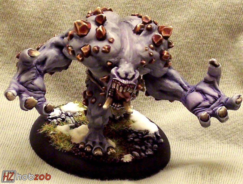 Trollblood Mauler