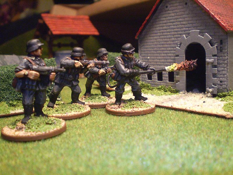 Cancel, Luftwaffe, World War 2