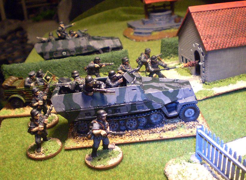 Cancel, Luftwaffe, World War 2