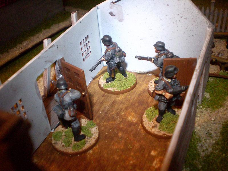 Cancel, Luftwaffe, World War 2