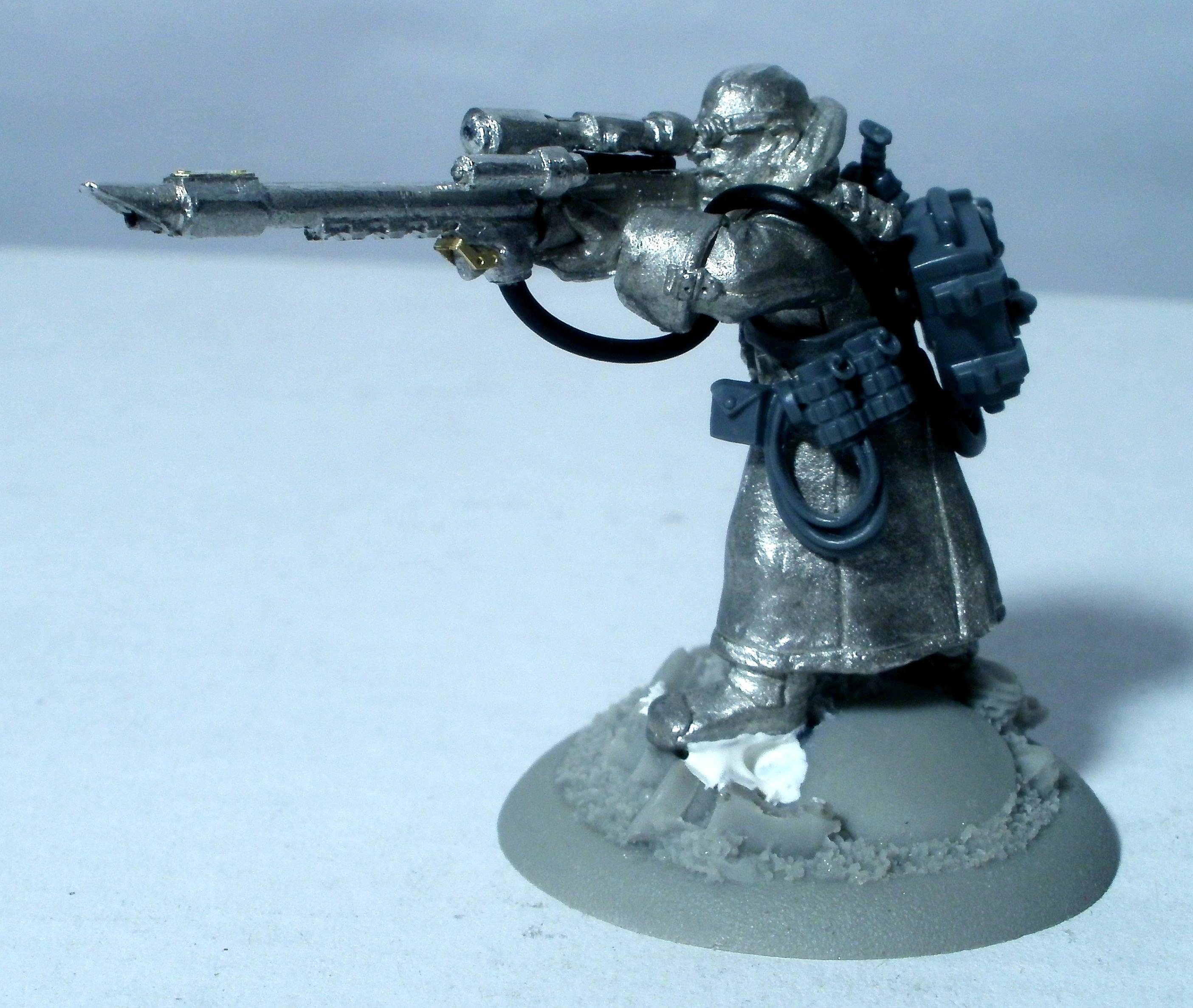 Conversion, Imperial Guard, Snipers