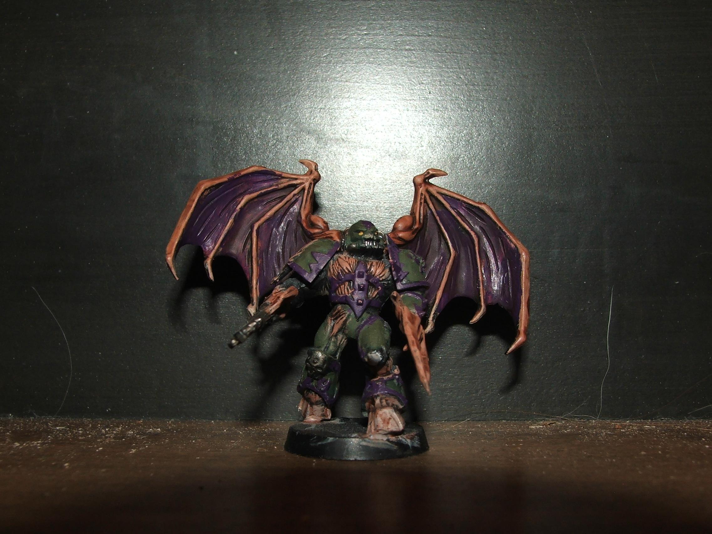 One of my daemons prince body guards
