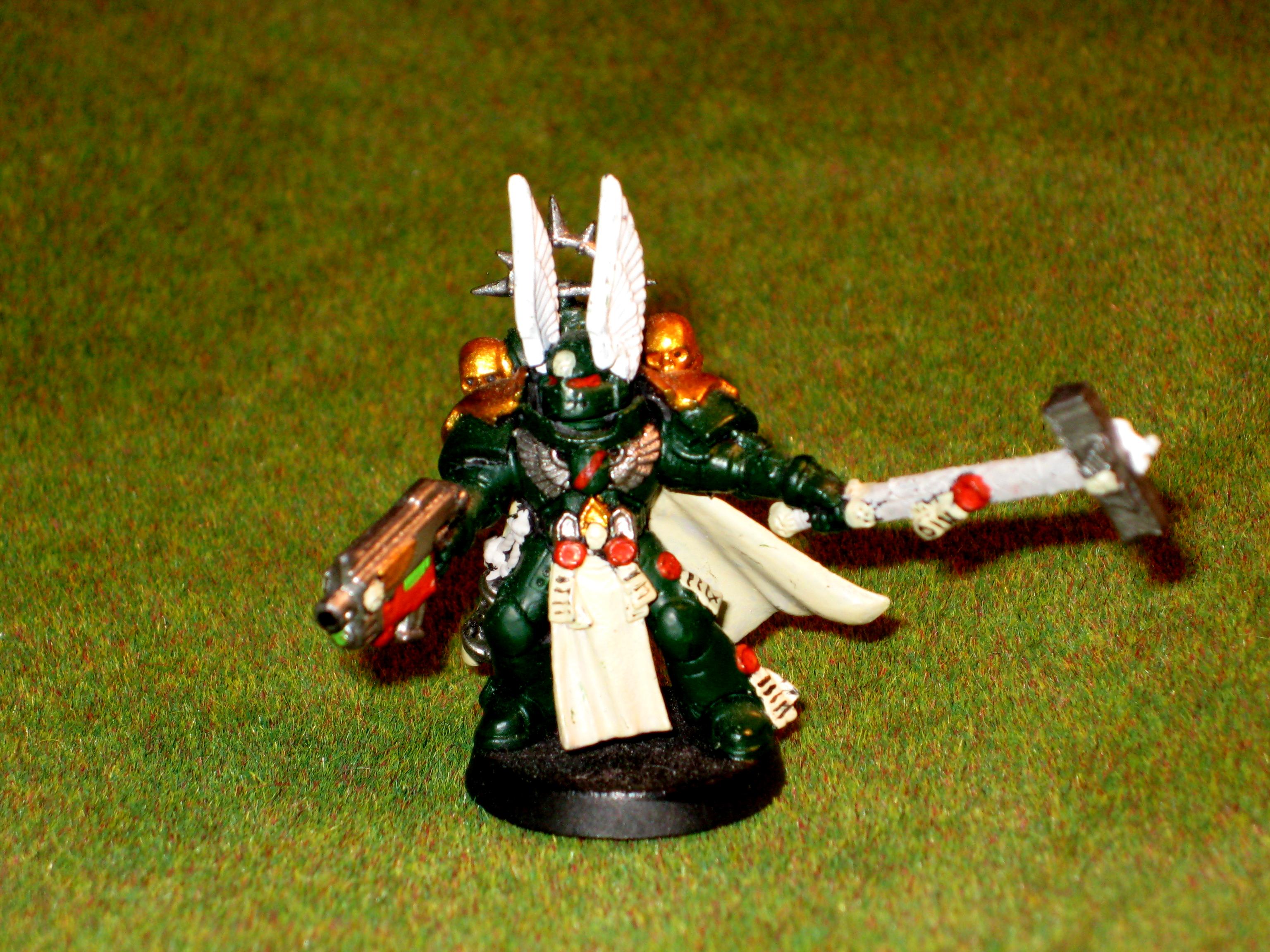 Dark Angels, Company Master Kaelen