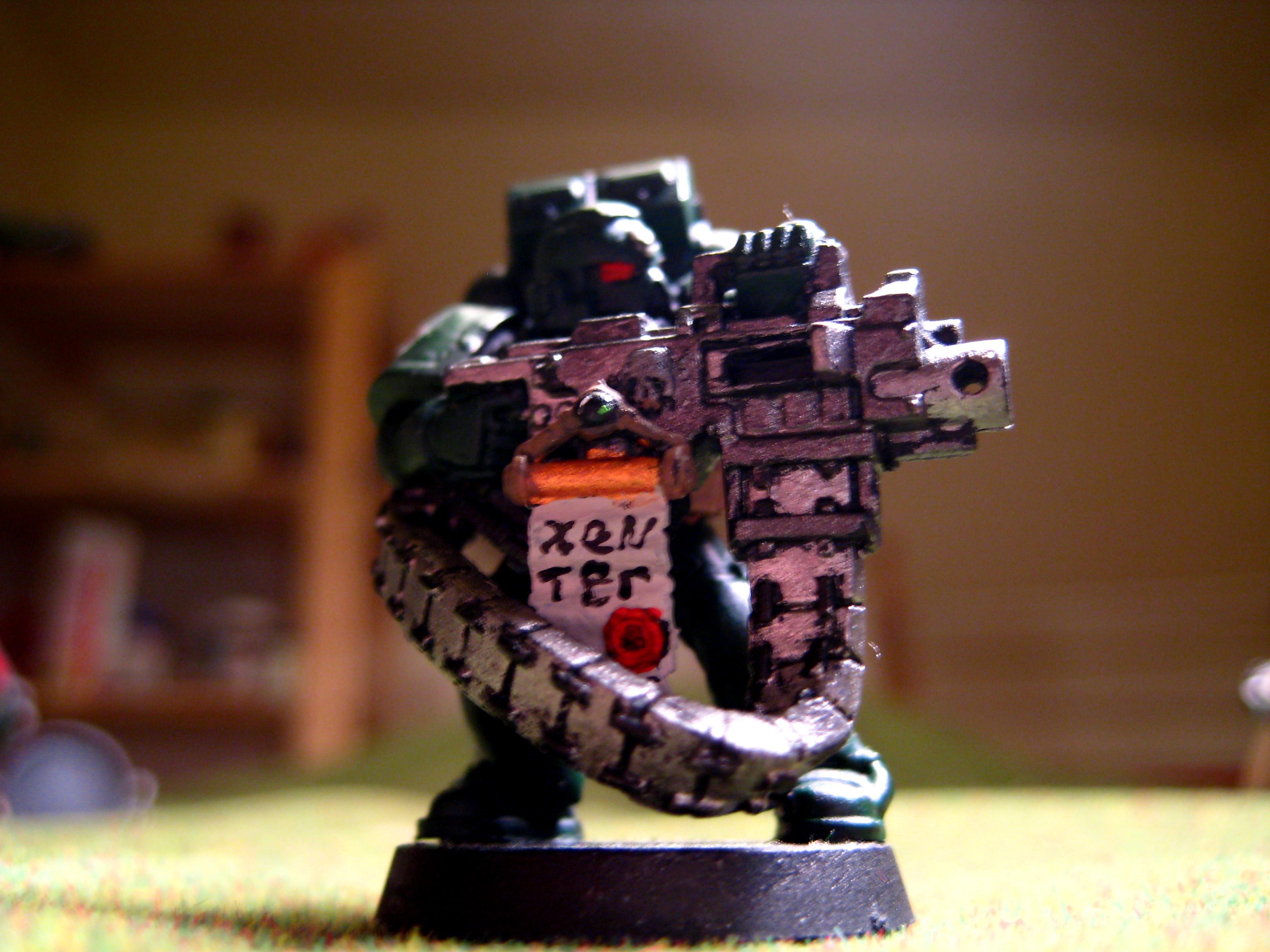 Dark Angels, Heavy Bolter