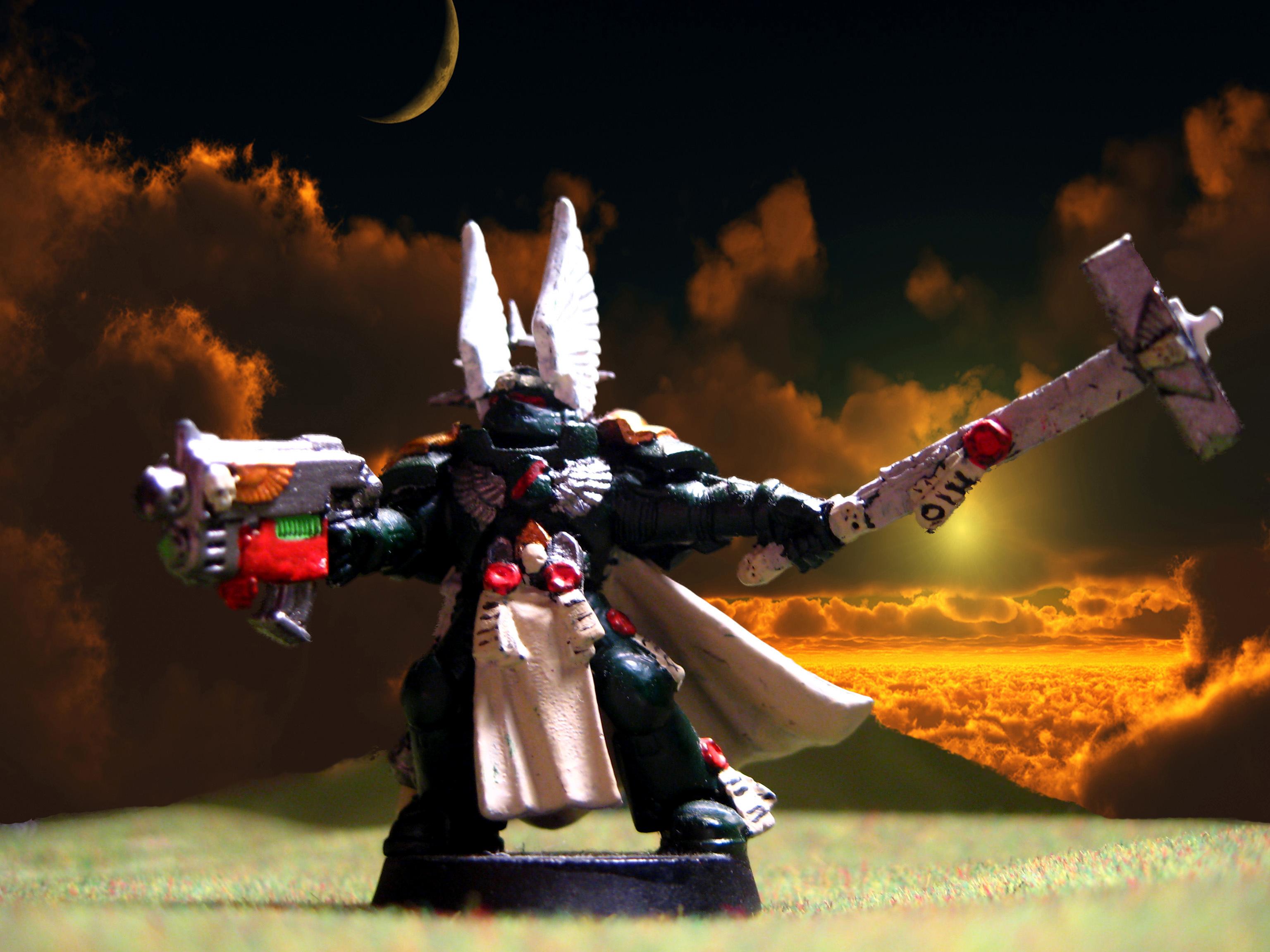Dark Angels, Company Master Kaelen